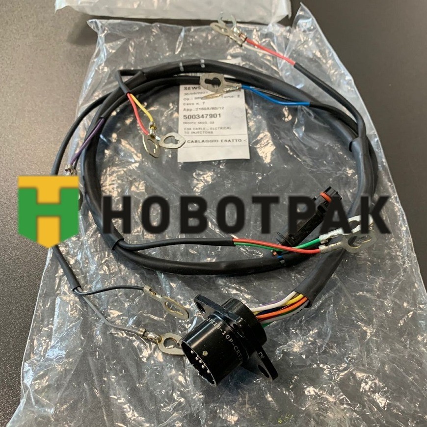 Кабельная линия Cursor Euro 3 IVECO CNH 500347901