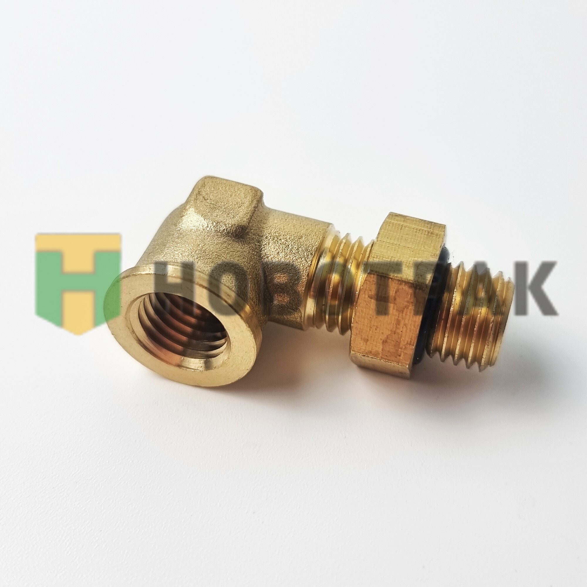 Фитинг угловой F12X15/M12X15 INF11M12F12L
