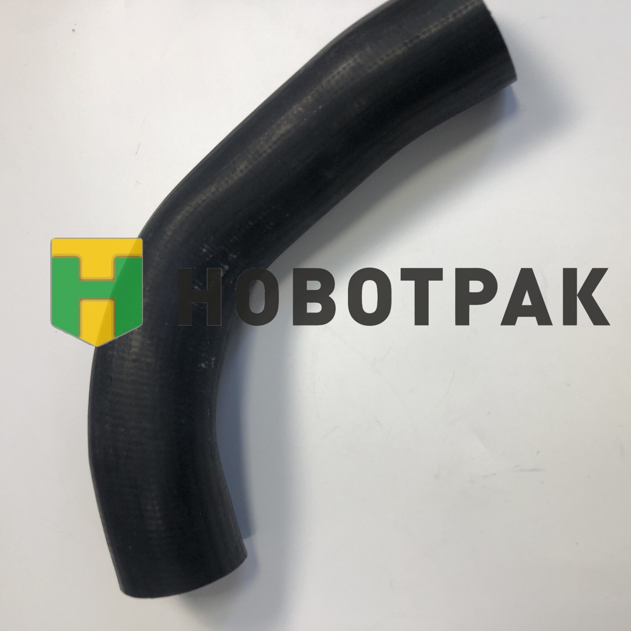 Патрубок радиатора MAN (верхний) 8734