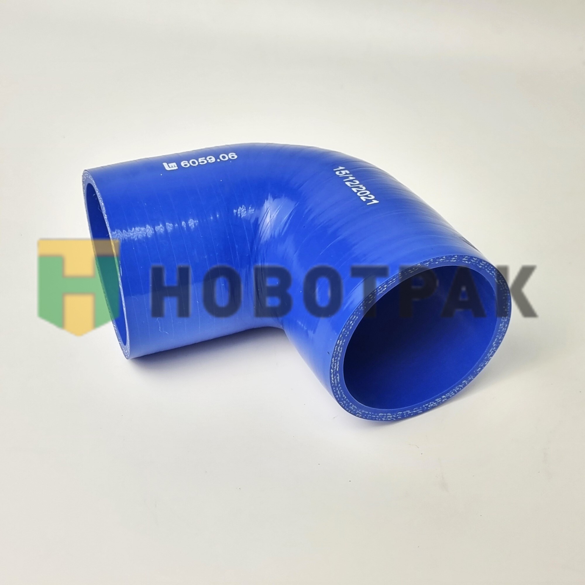 Патрубок радиатора MAN F90-F2000/MAZ-MAN 605906