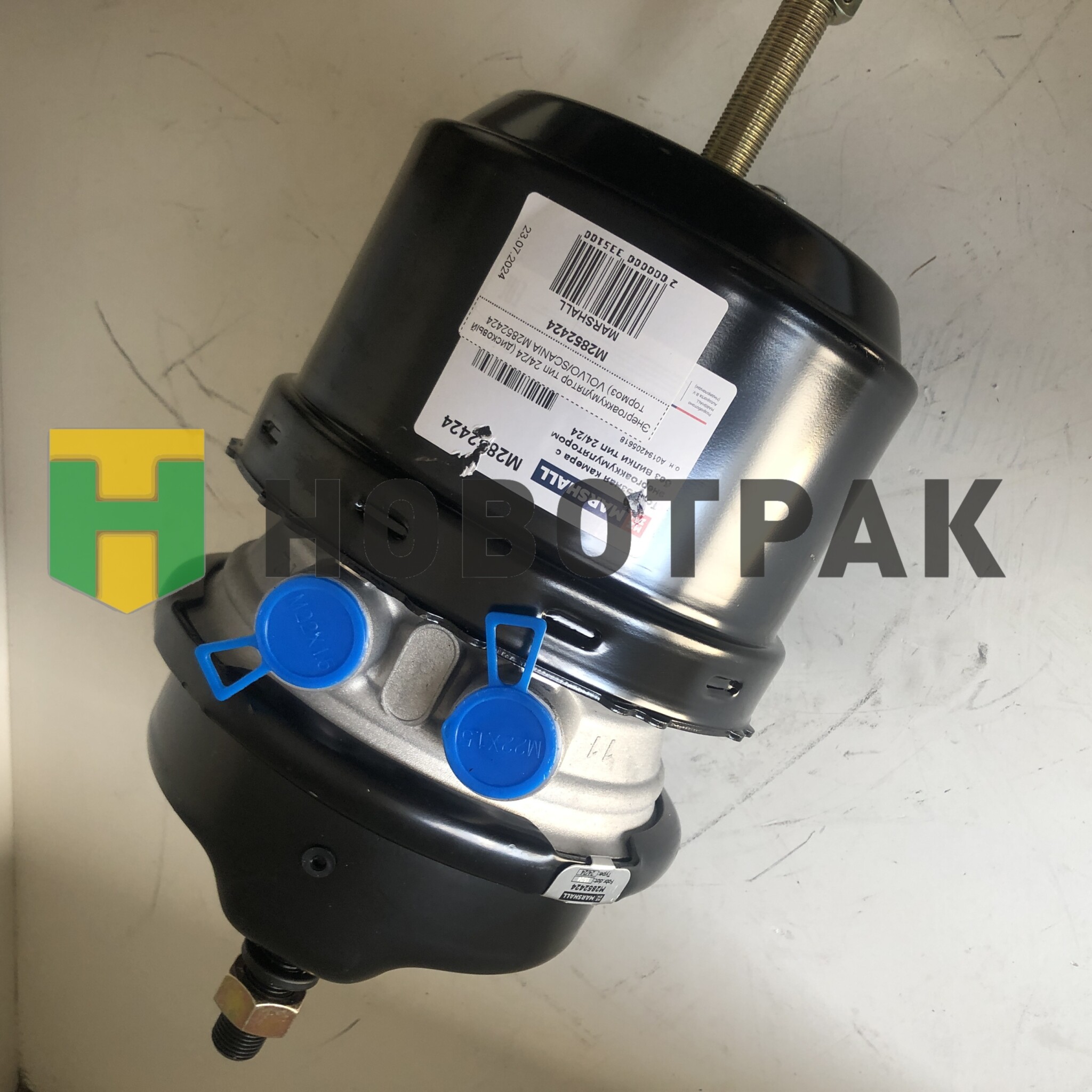 Энергоаккумулятор тип 24/24 (дисковый тормоз) VOLVO/SCANIA M2852424