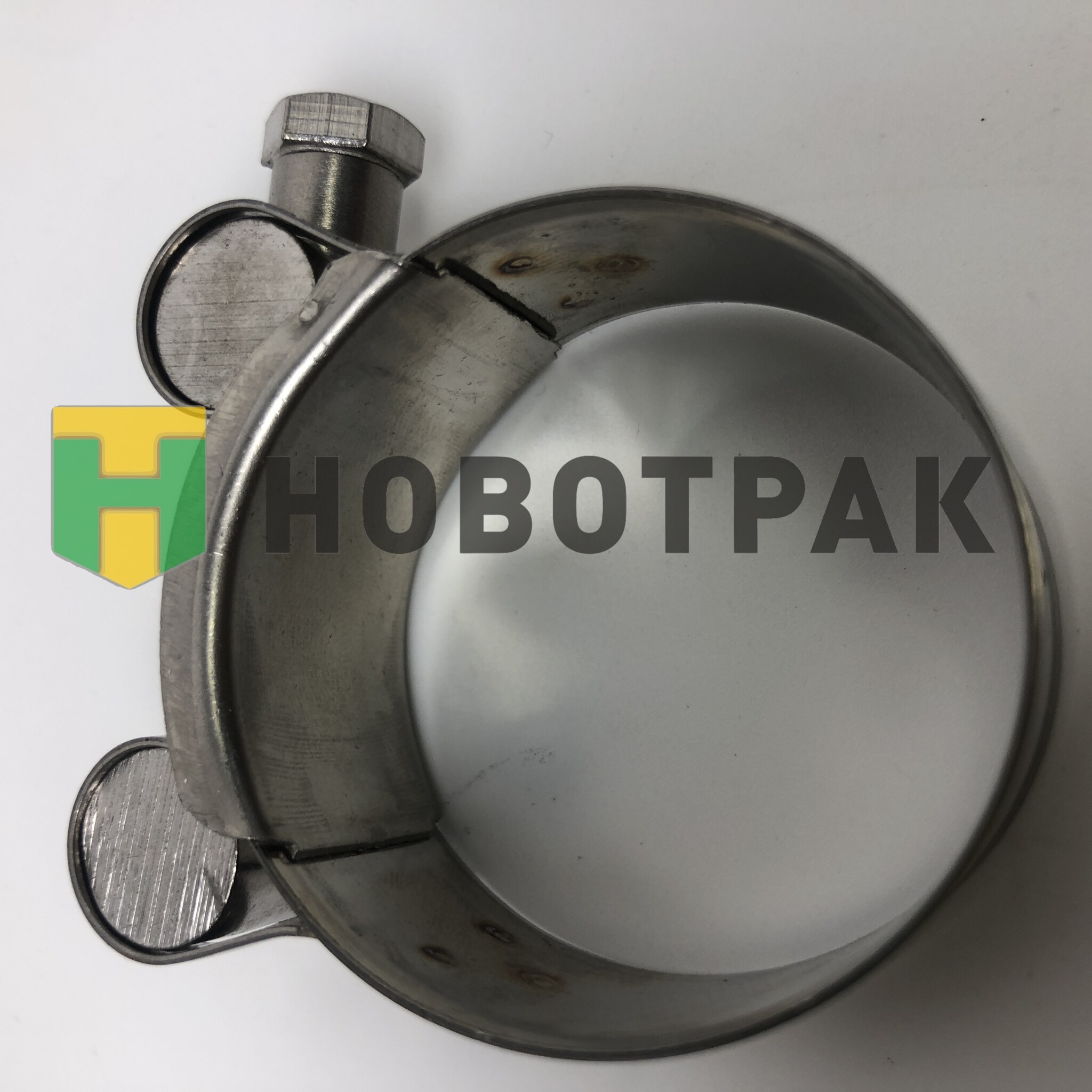 Хомут силовой 40-43/20 металл 8918074SX