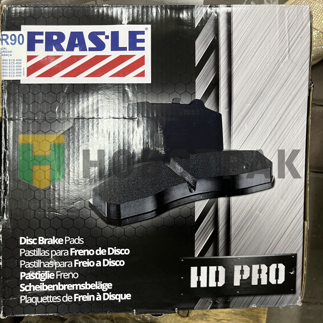 Колодки тормозные HD Pro Knorr SM7 OEM 29246