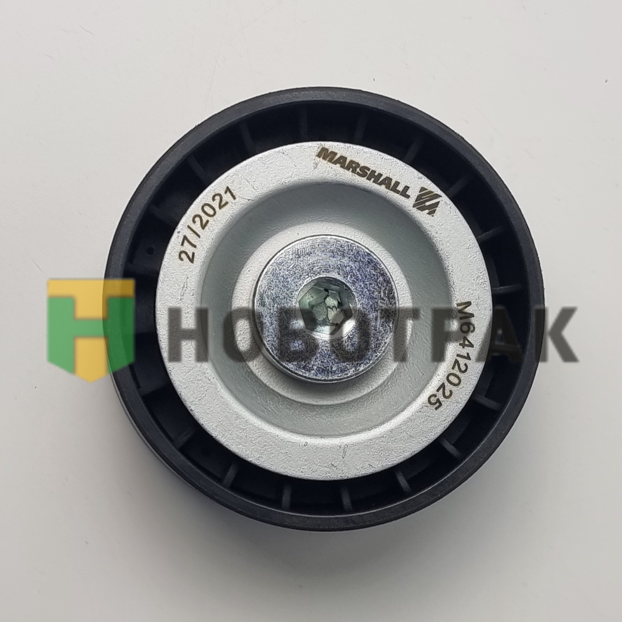 Ролик натяжителя ремня SCANIA P/R/T4 M6412025