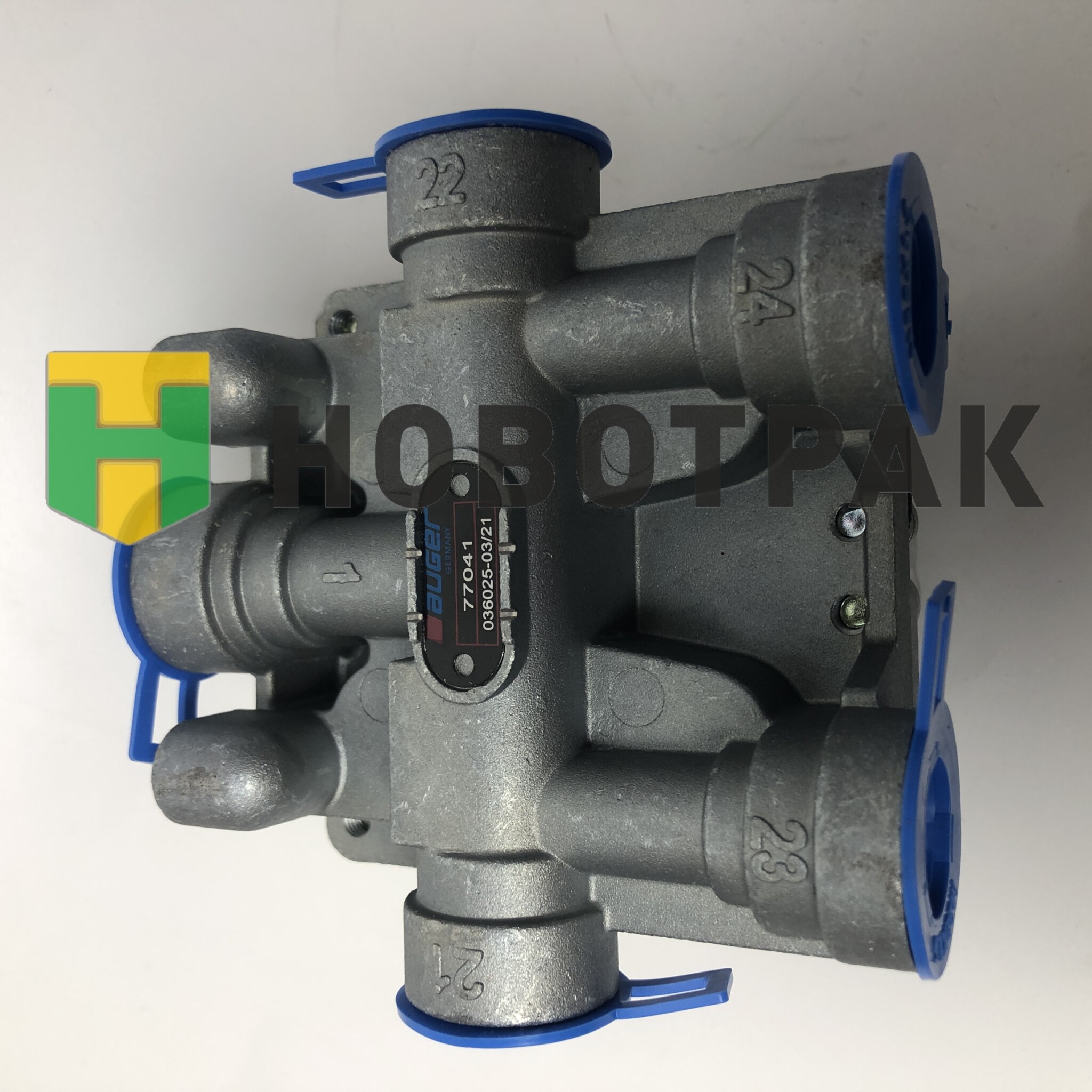 Клапан защитный 4-х контурный MB 77041