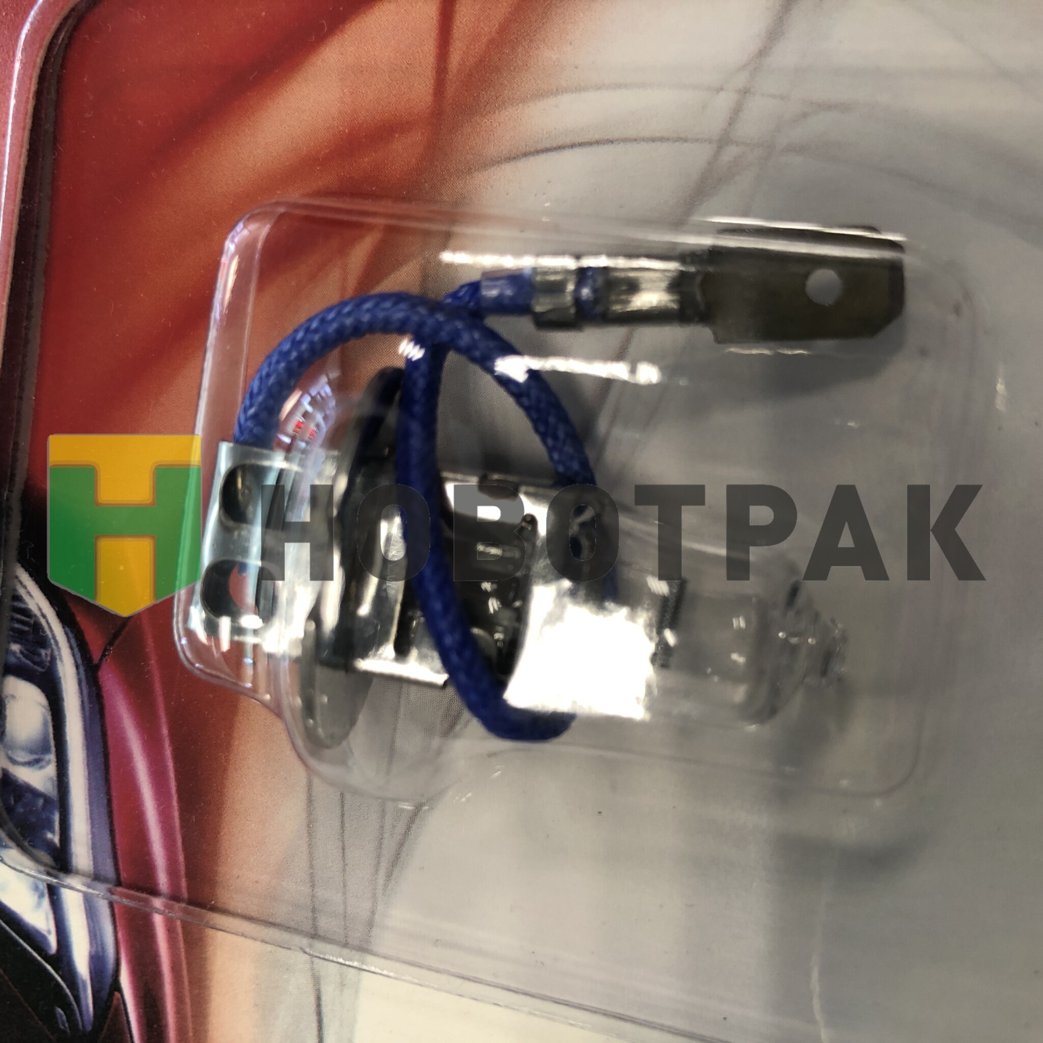 Лампа галогенная AVS Vegas в блистере H3.12V.55W (1 шт.) A78481S