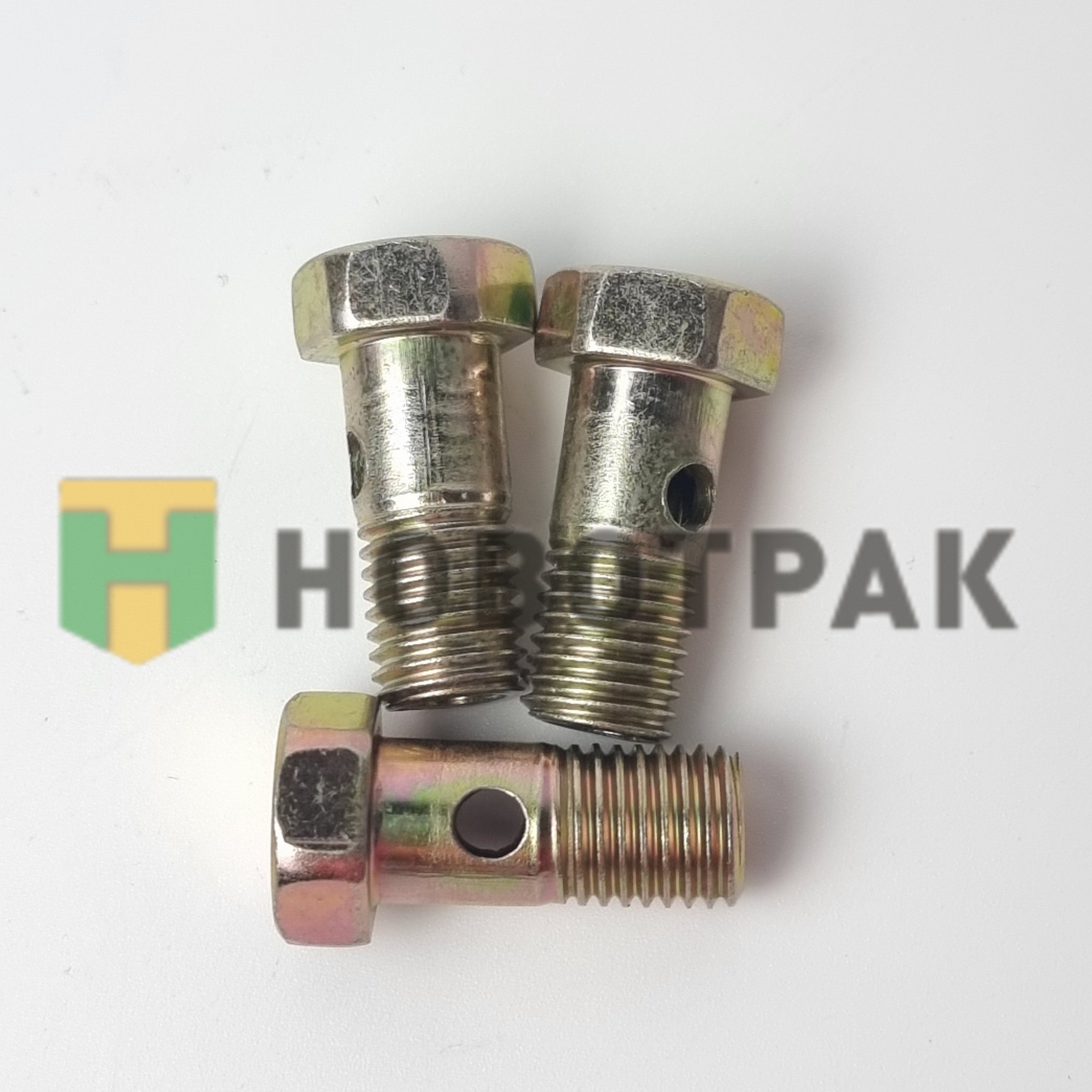 Болт перепускной M12-1.5 INF31M12