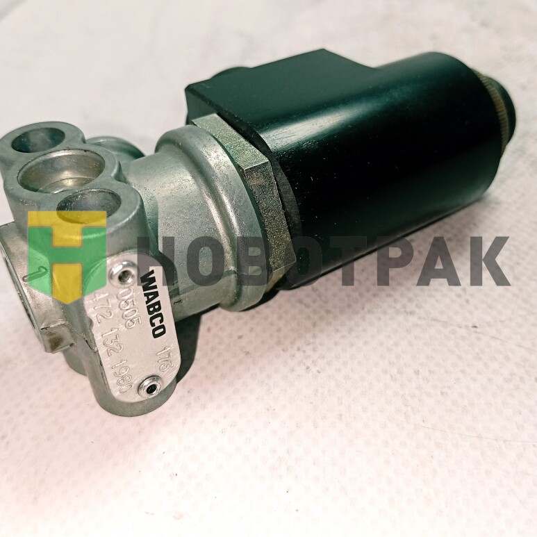 Электромагнитный клапан 3/2-байонет,3-ходовой 2-позиционнный MAN L2000