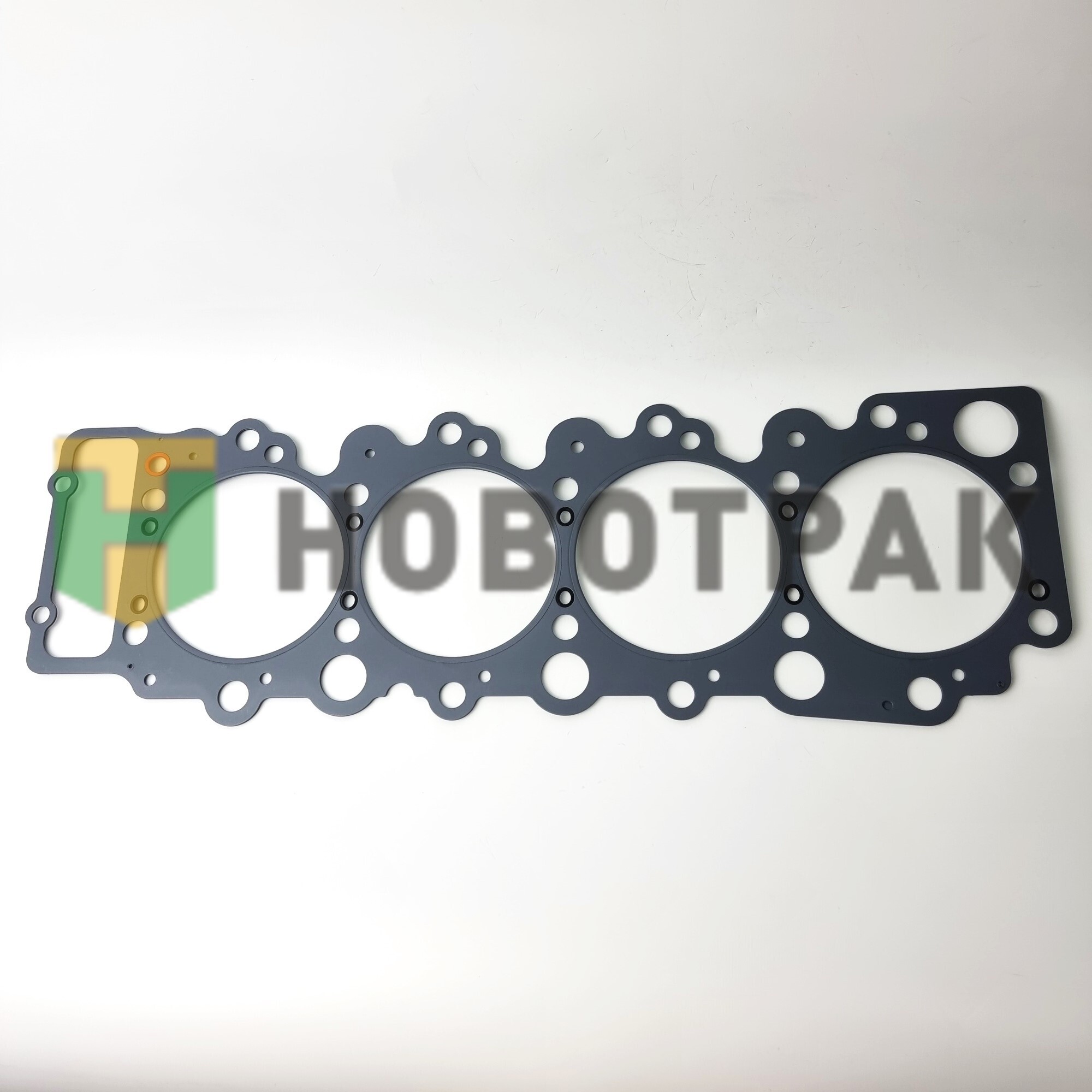 Прокладка ГБЦ t=1.575 ПАЗ/ISUZU 4HG1/NQR71 2-HOLE BS1020213