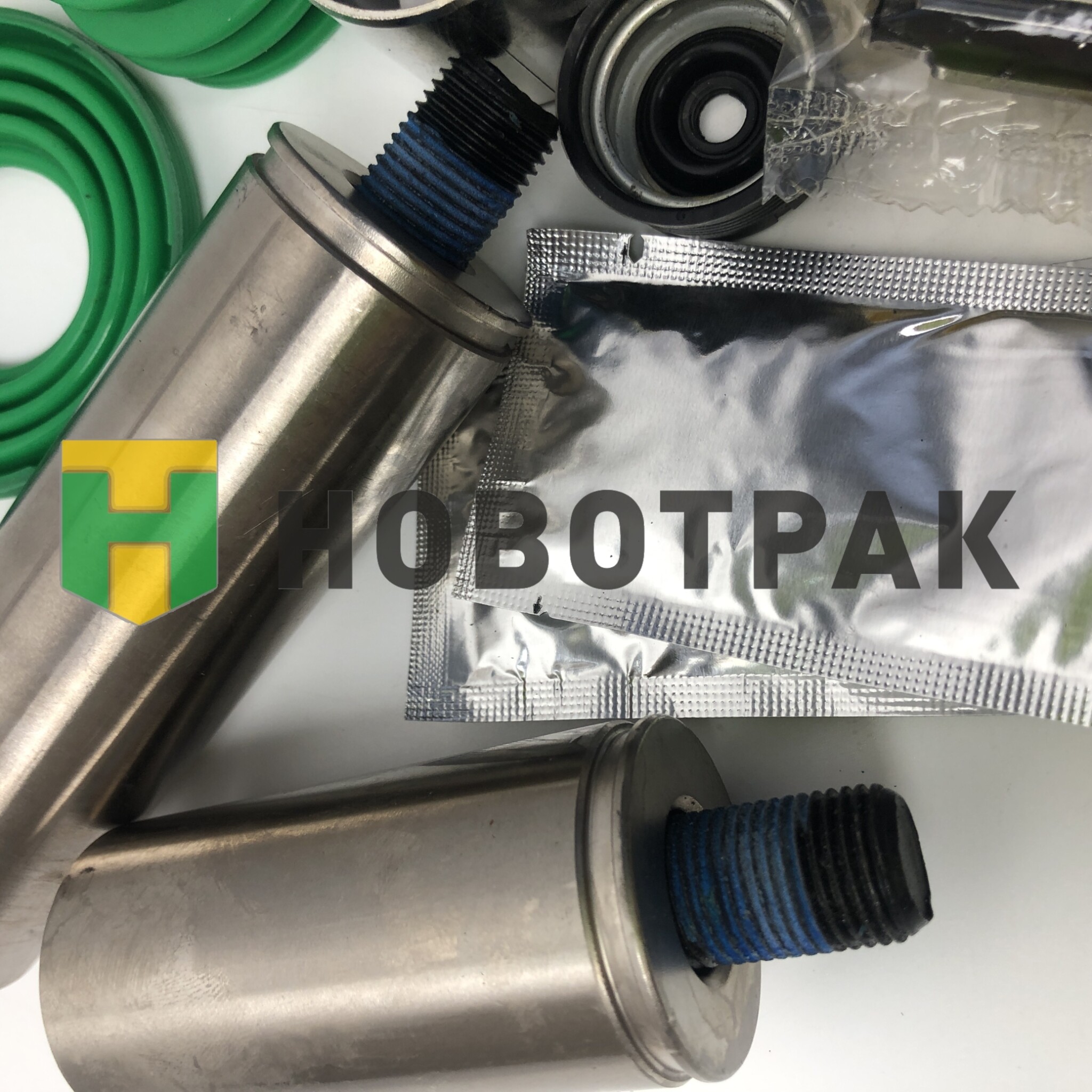 РМК суппорта Wabco MAXX 22T полный левый M2930248
