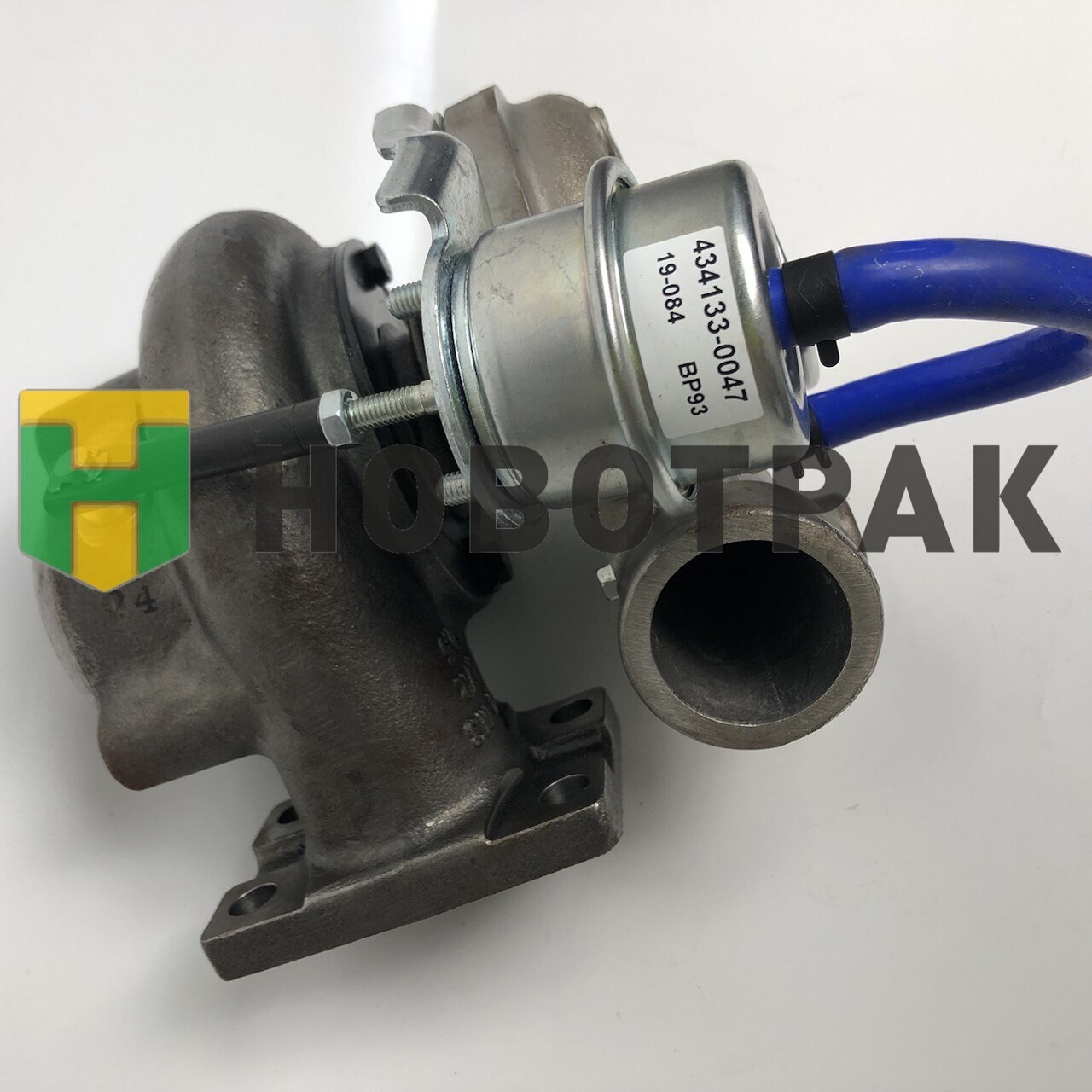 Турбокомпрессор JCB 3CX, 4CX