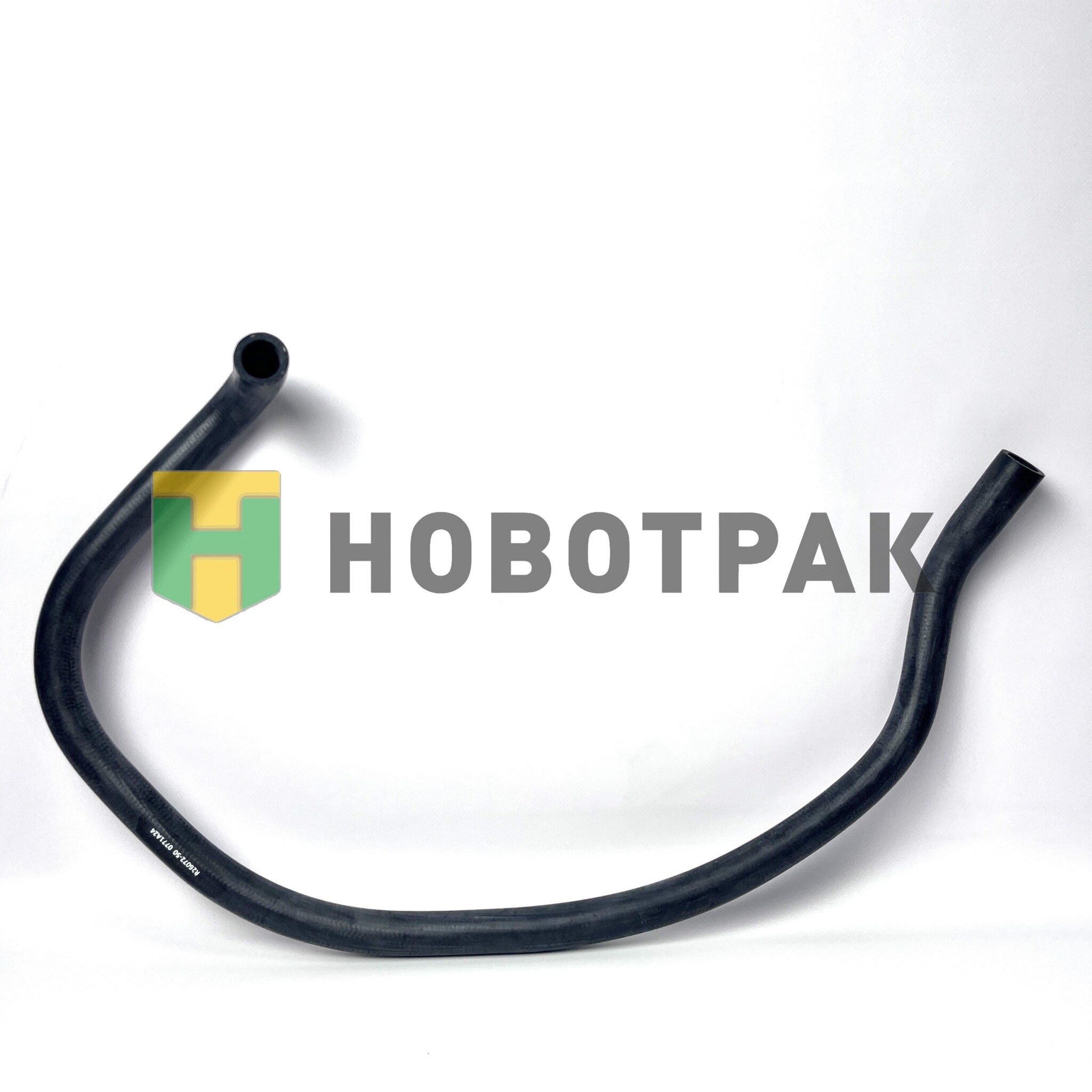 Патрубок радиатора MAN F2000/TGA/TGS 022178