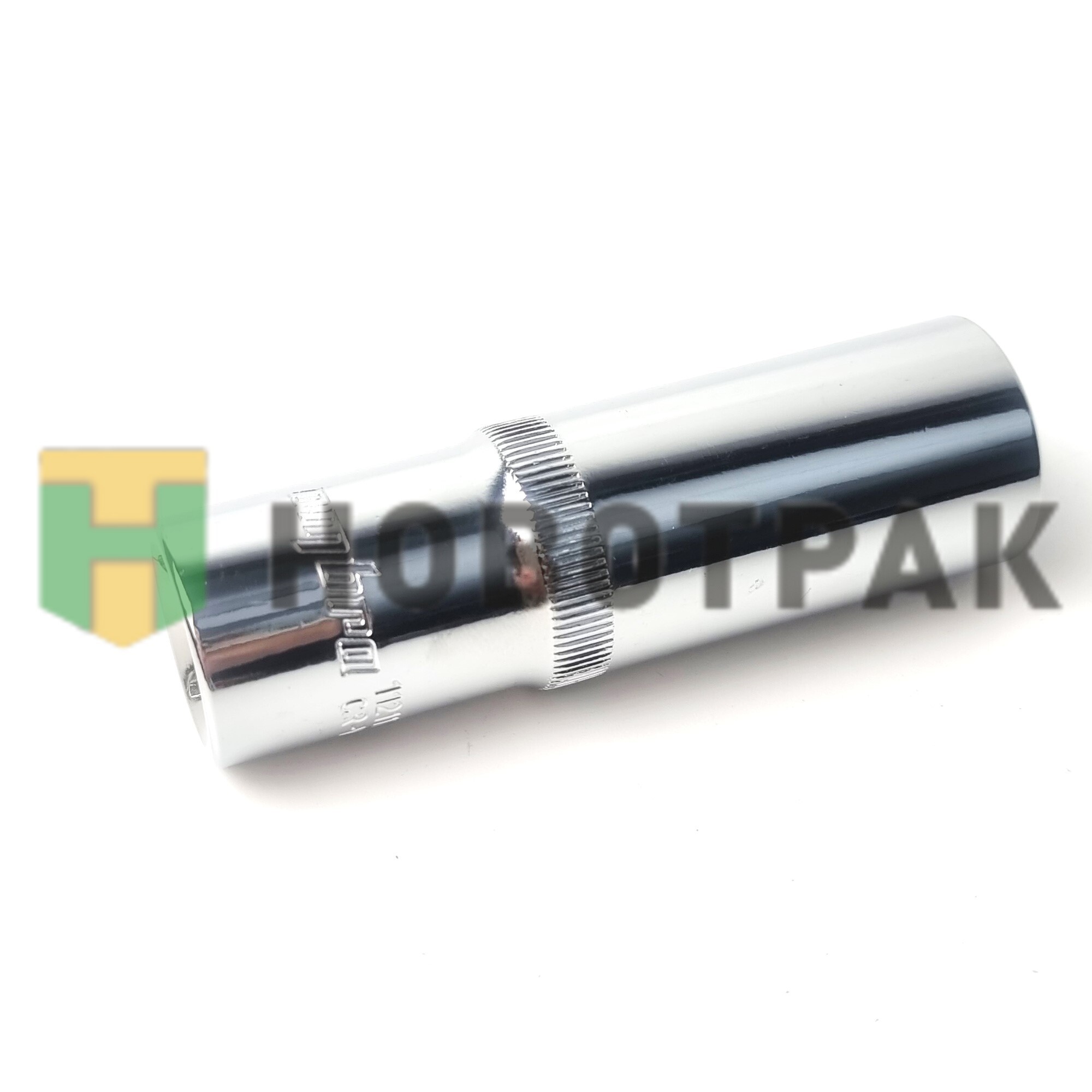 Головка торцевая глубокая 1/2"DR 17мм 112117