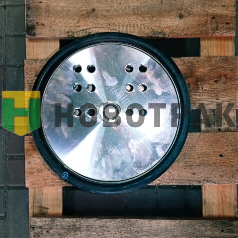 Пневморессора BPW (с мет. стаканом) 881MB/090030024