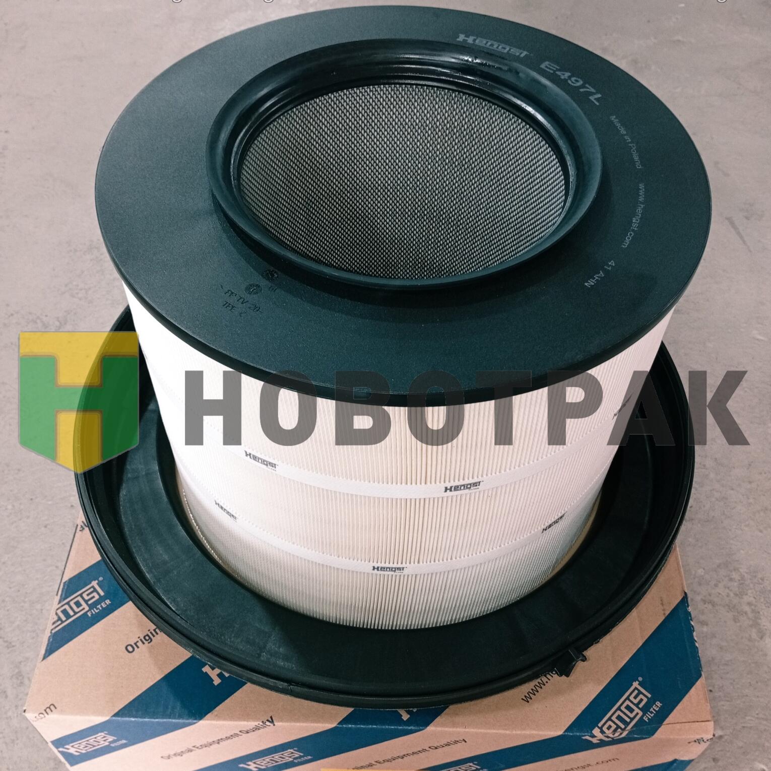 Фильтр воздушный MB Actros/Axor/Actros E497L