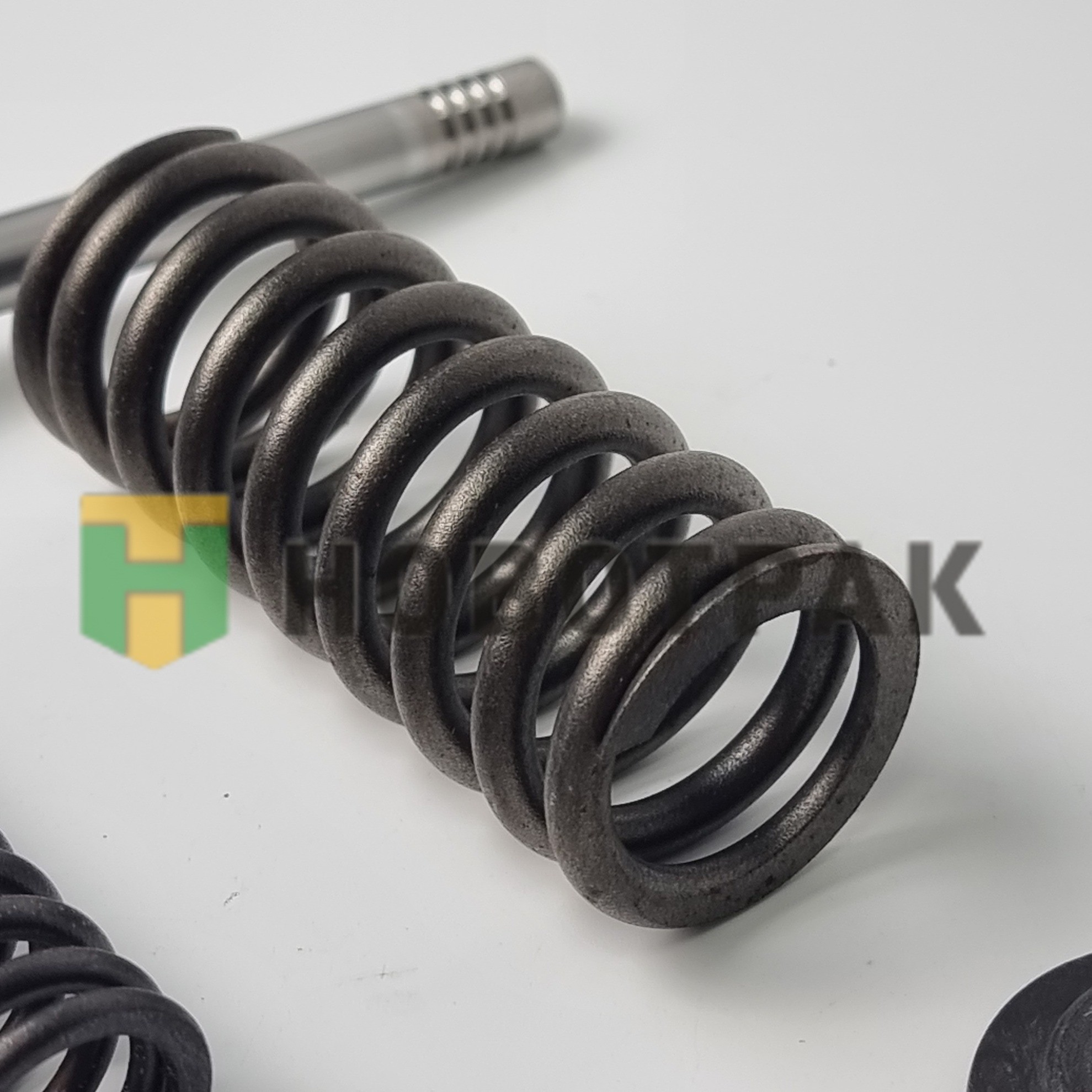 Клапан выпускной