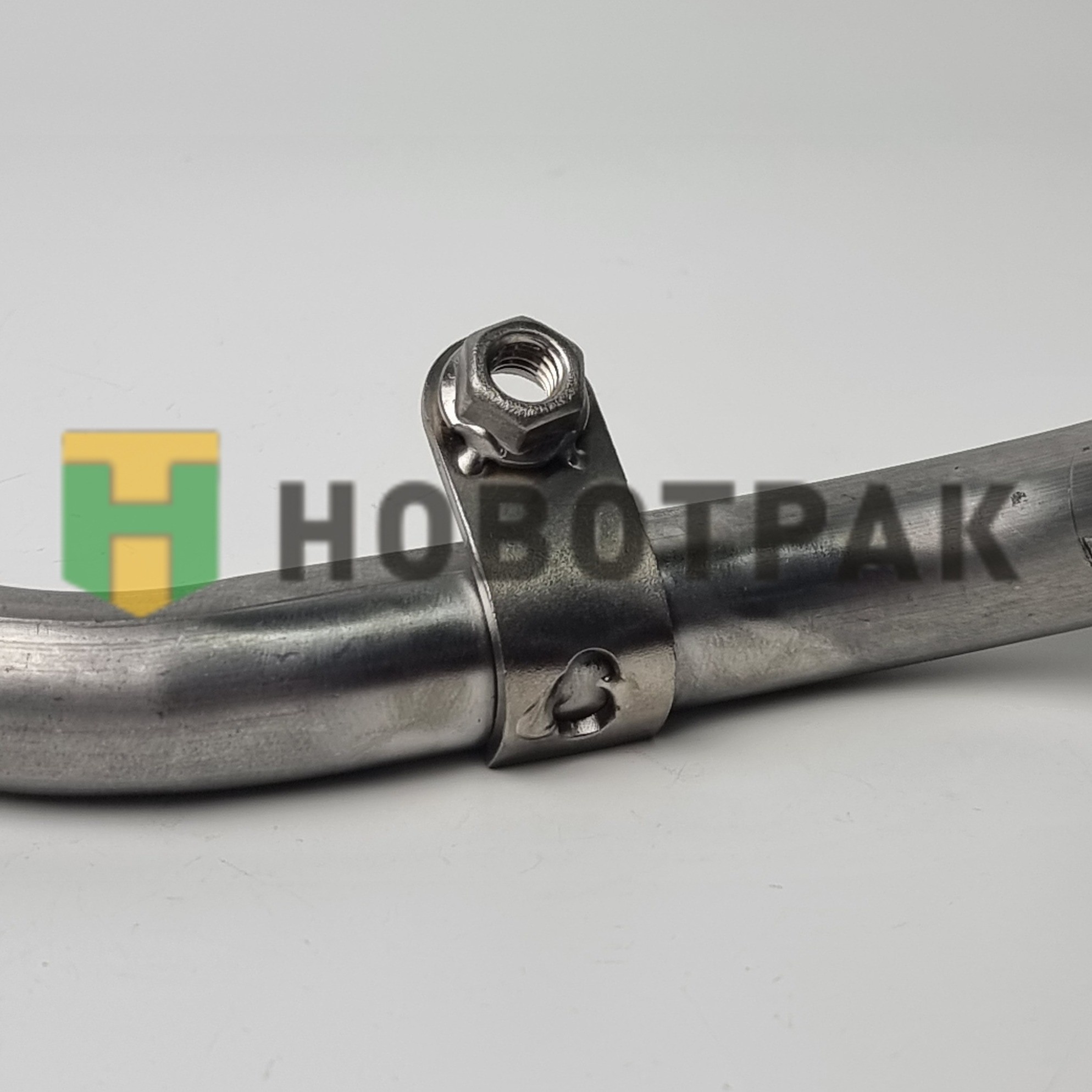 Трубка компрессора масляная КАМАЗ-5490/MB 205122
