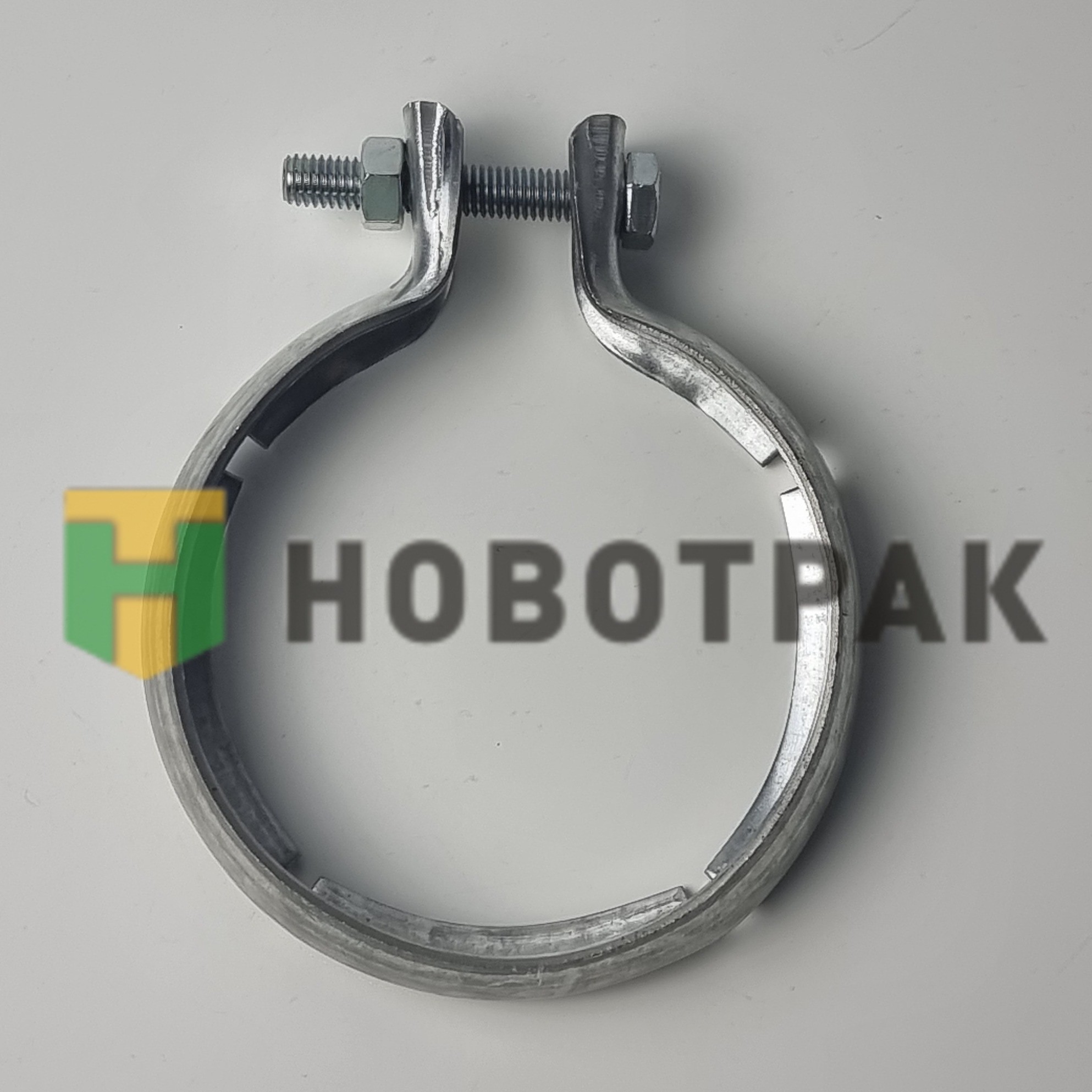 Хомут глушителя