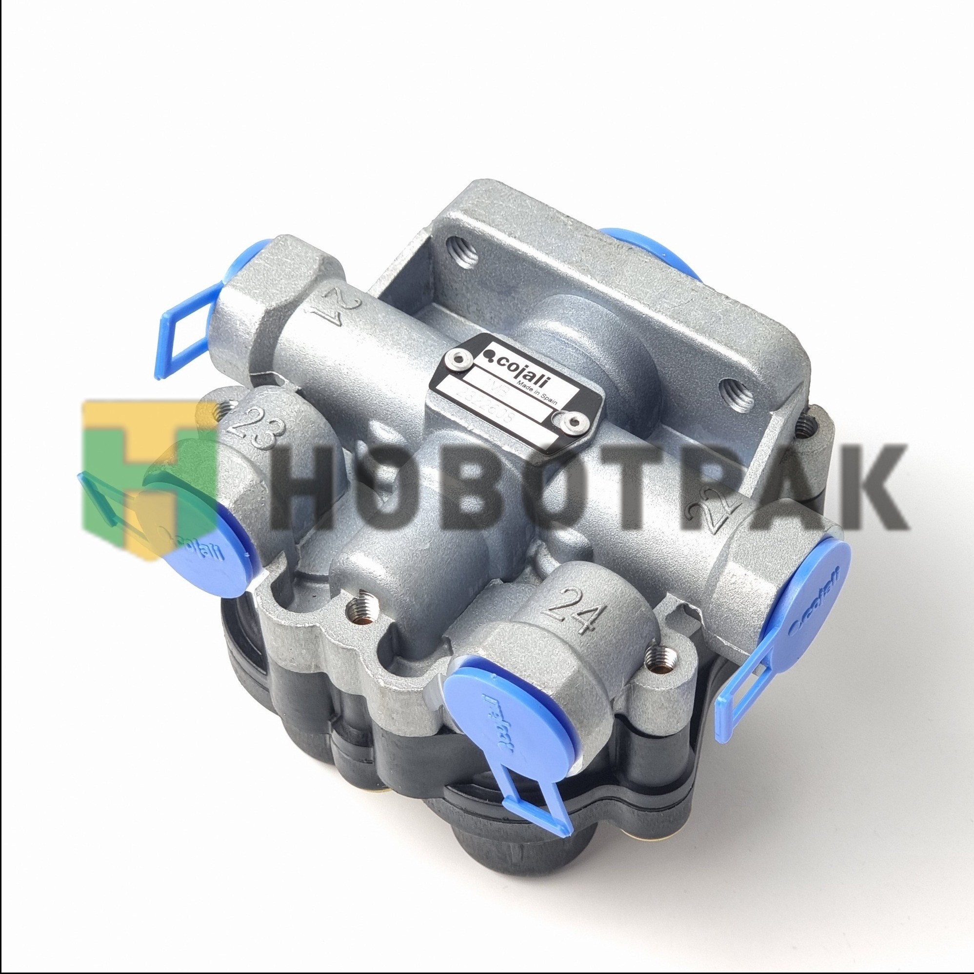 Клапан защитный 4-х контурный MAN Knorr AE4613 / 2322608