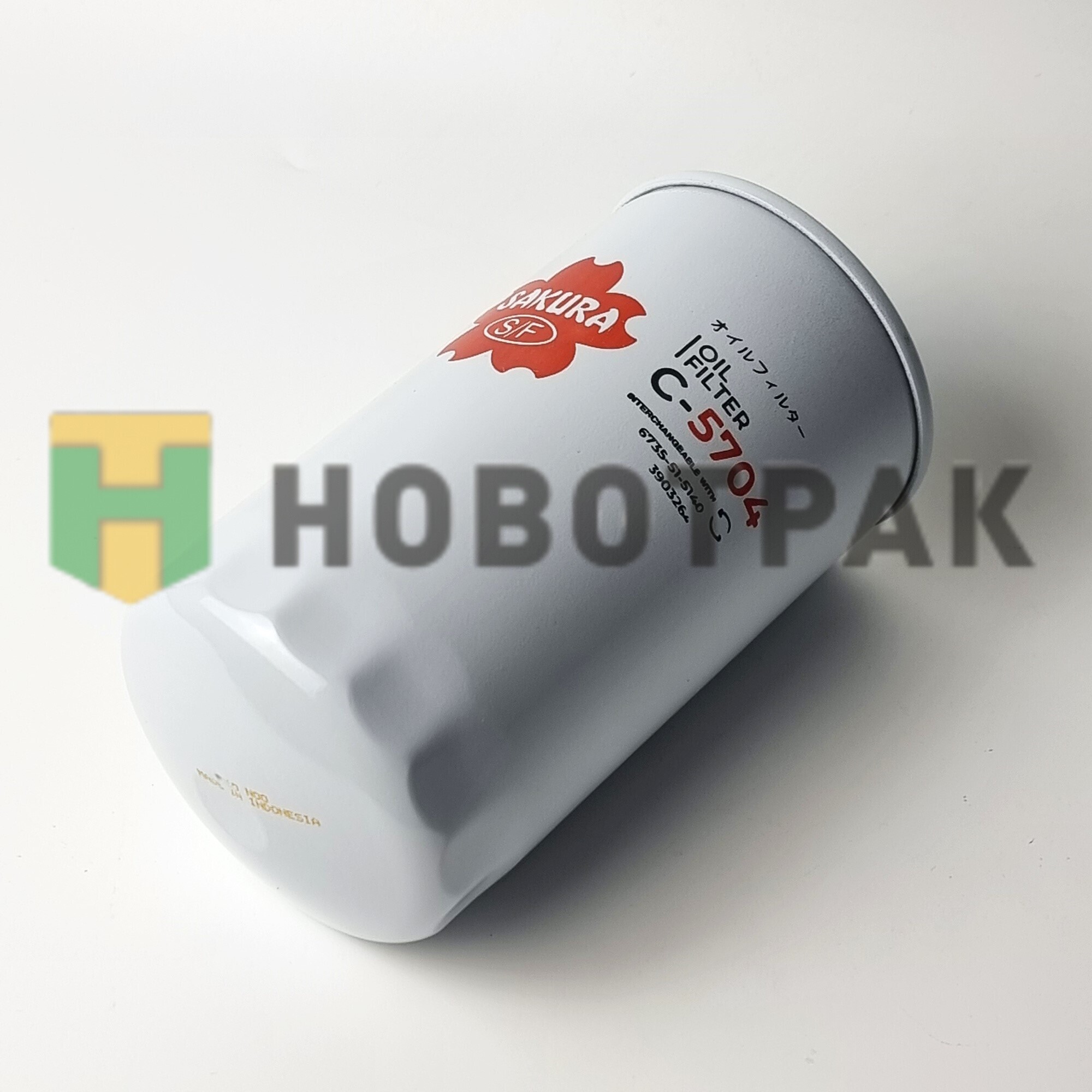 Фильтр масляный C5704