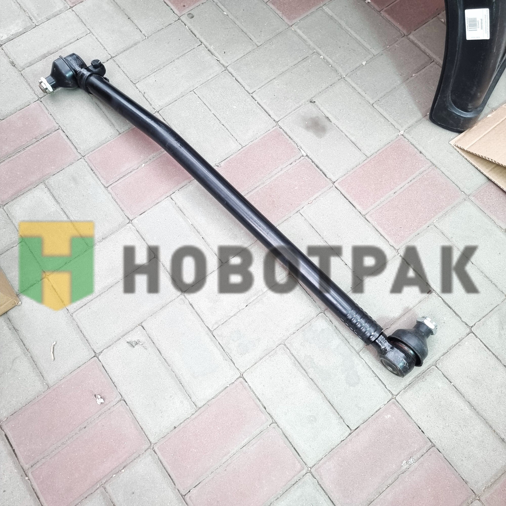 Тяга продольная рулевая L-947 Scania 097171