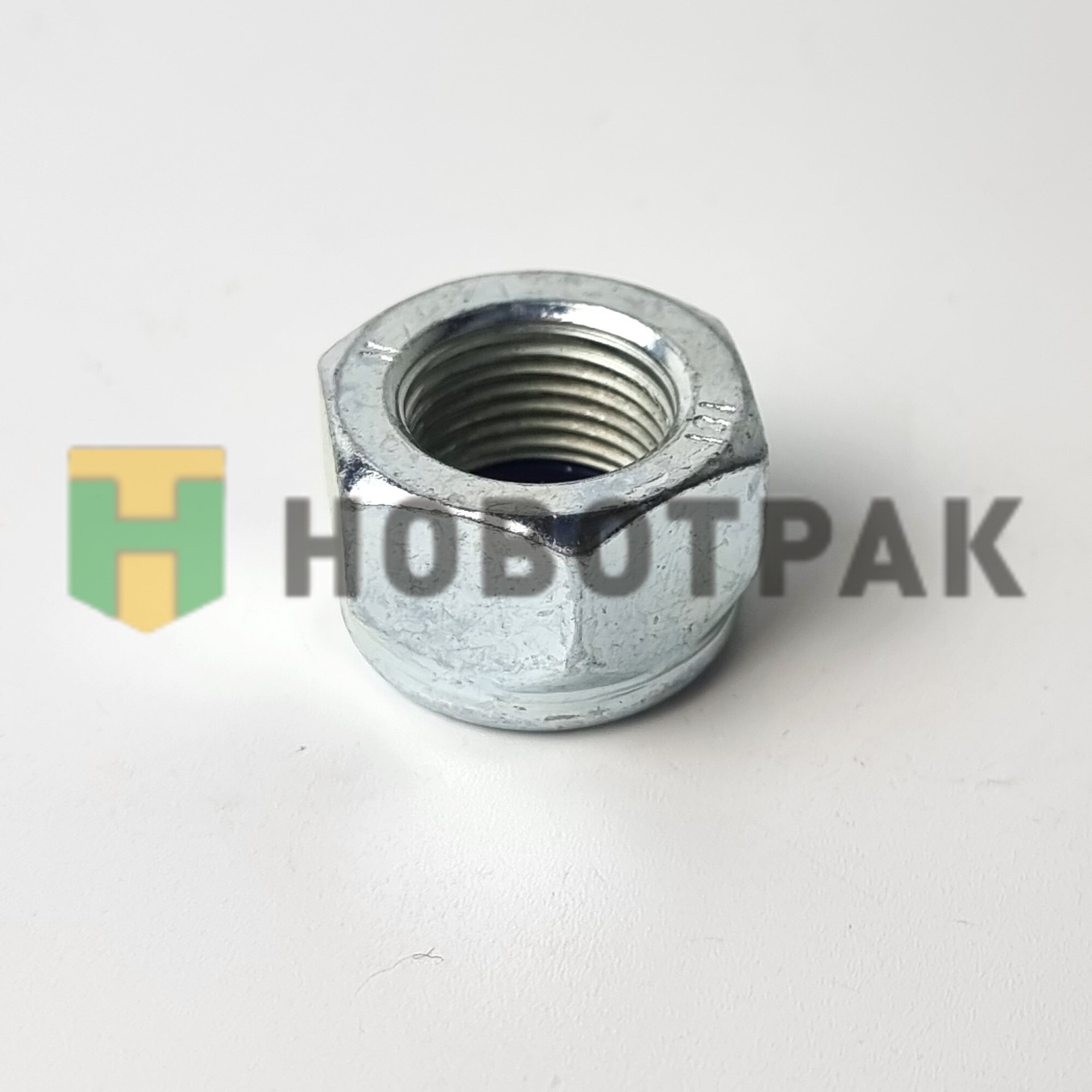 Гайка самоконтрящаяся M18-1.5/27 104104