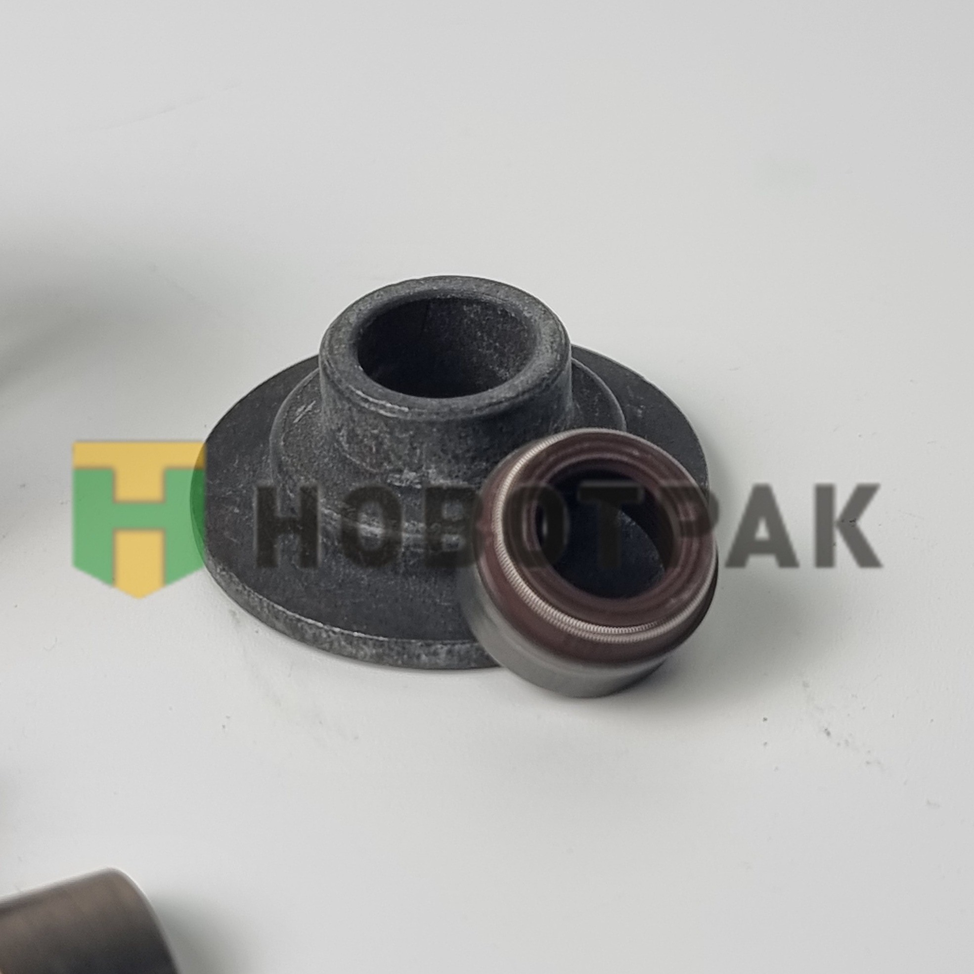 Клапан выпускной