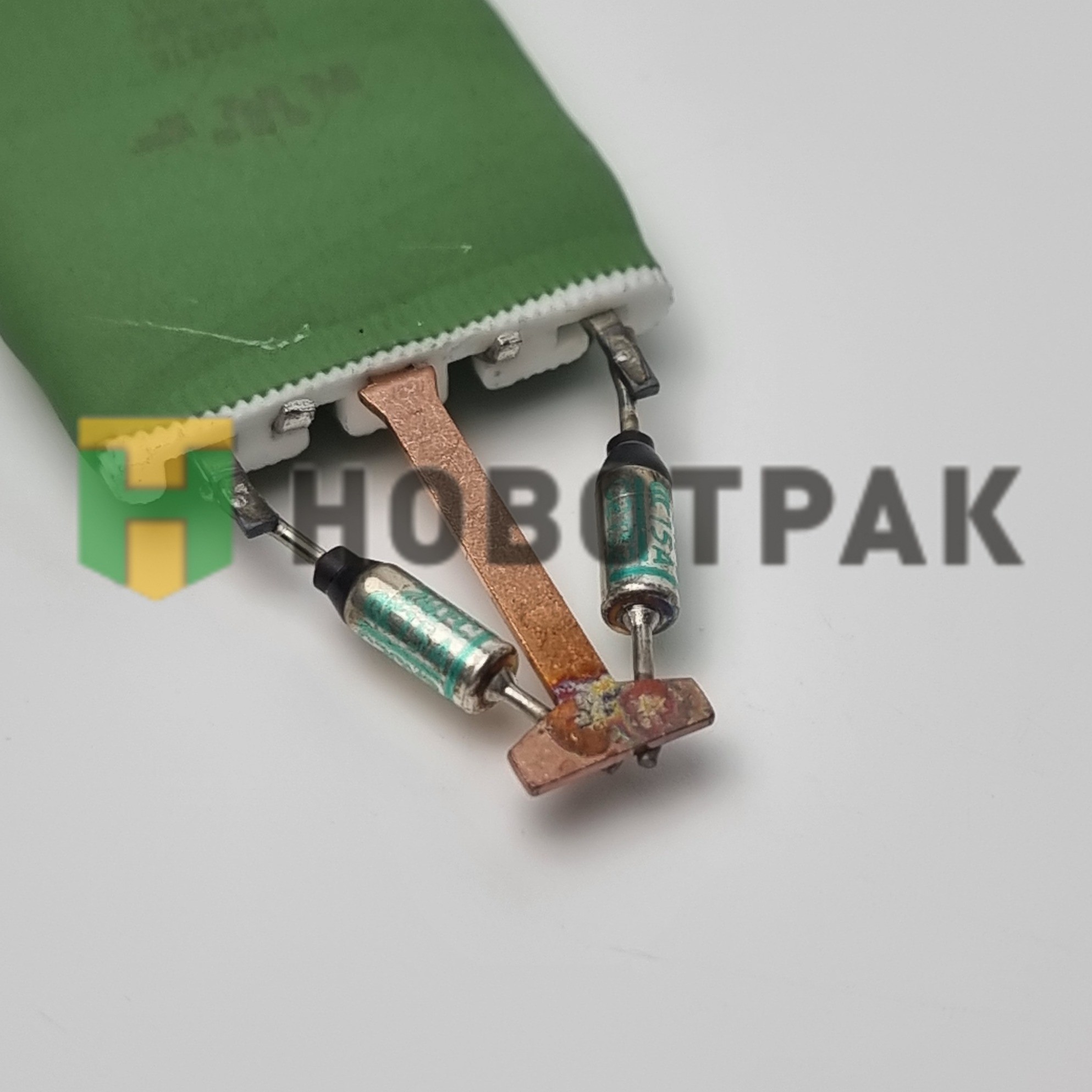 Резистор отопителя 342090