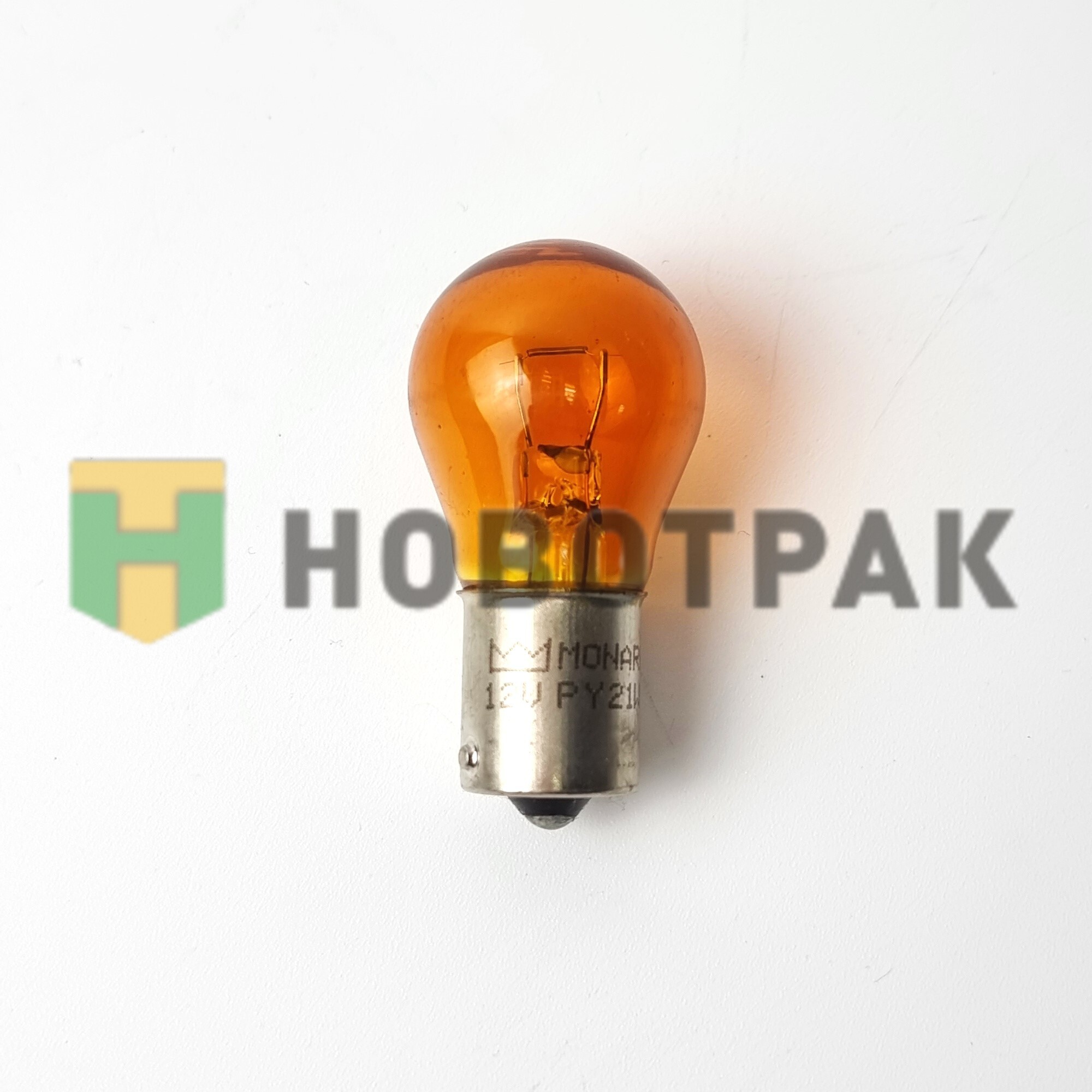 Лампа накаливания PY21W 12V 21W BAU15s 091612084