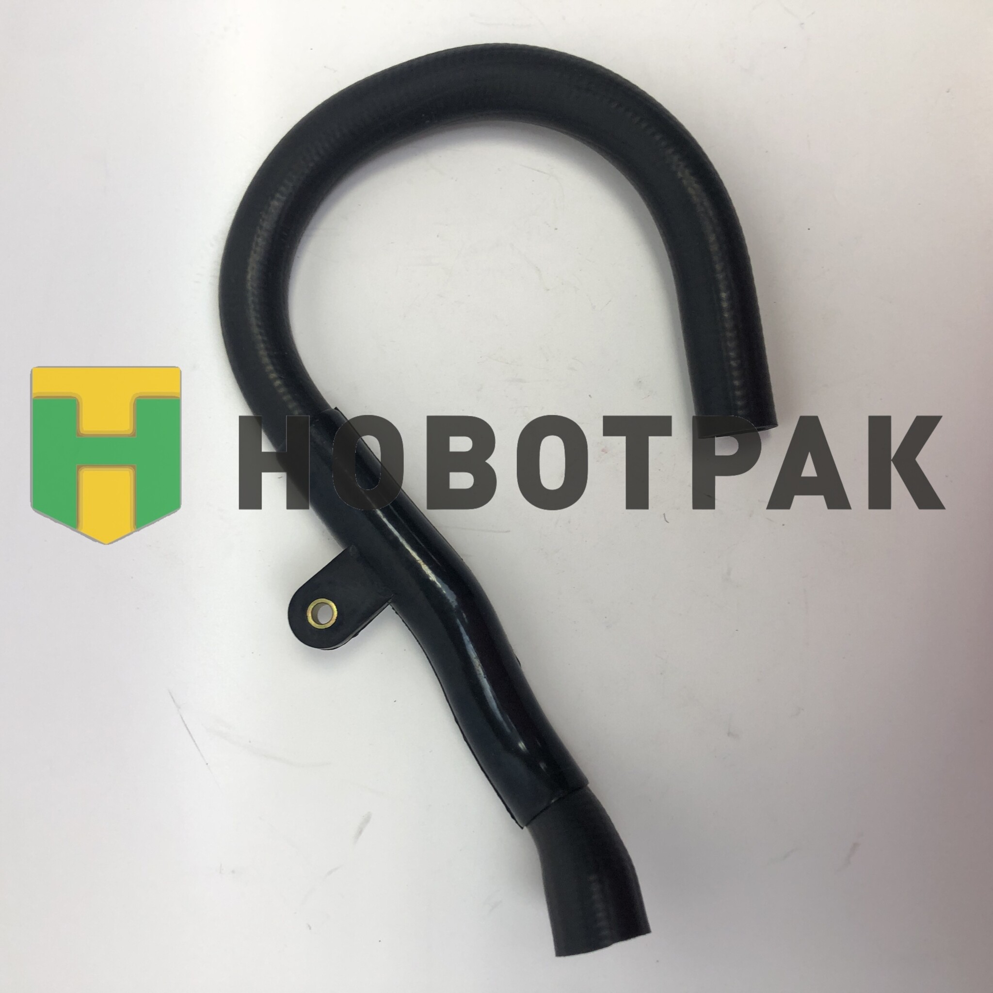 Патрубок отопителя DAF CF85IV/XF95/105 9571