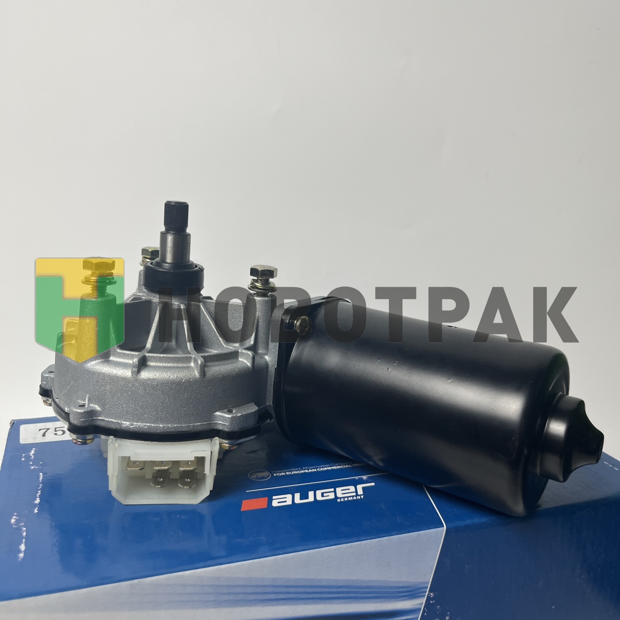 Моторчик стеклоочистителя MAN/MB/SC/RVI 24V 75211