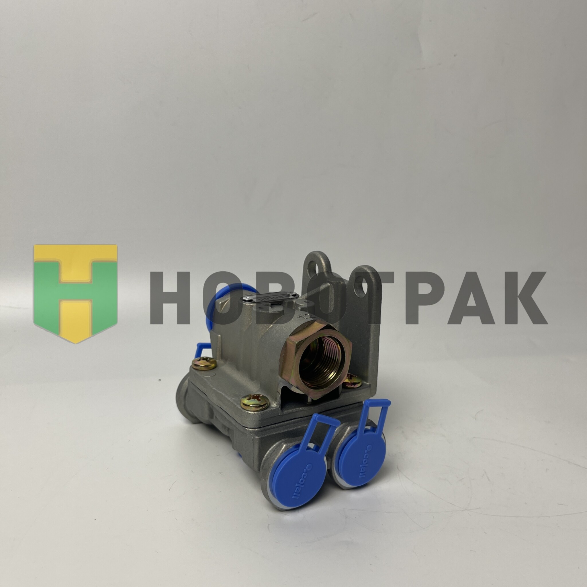 Кран быстрого растормаживания 12 бар DAF/Scania 2221208