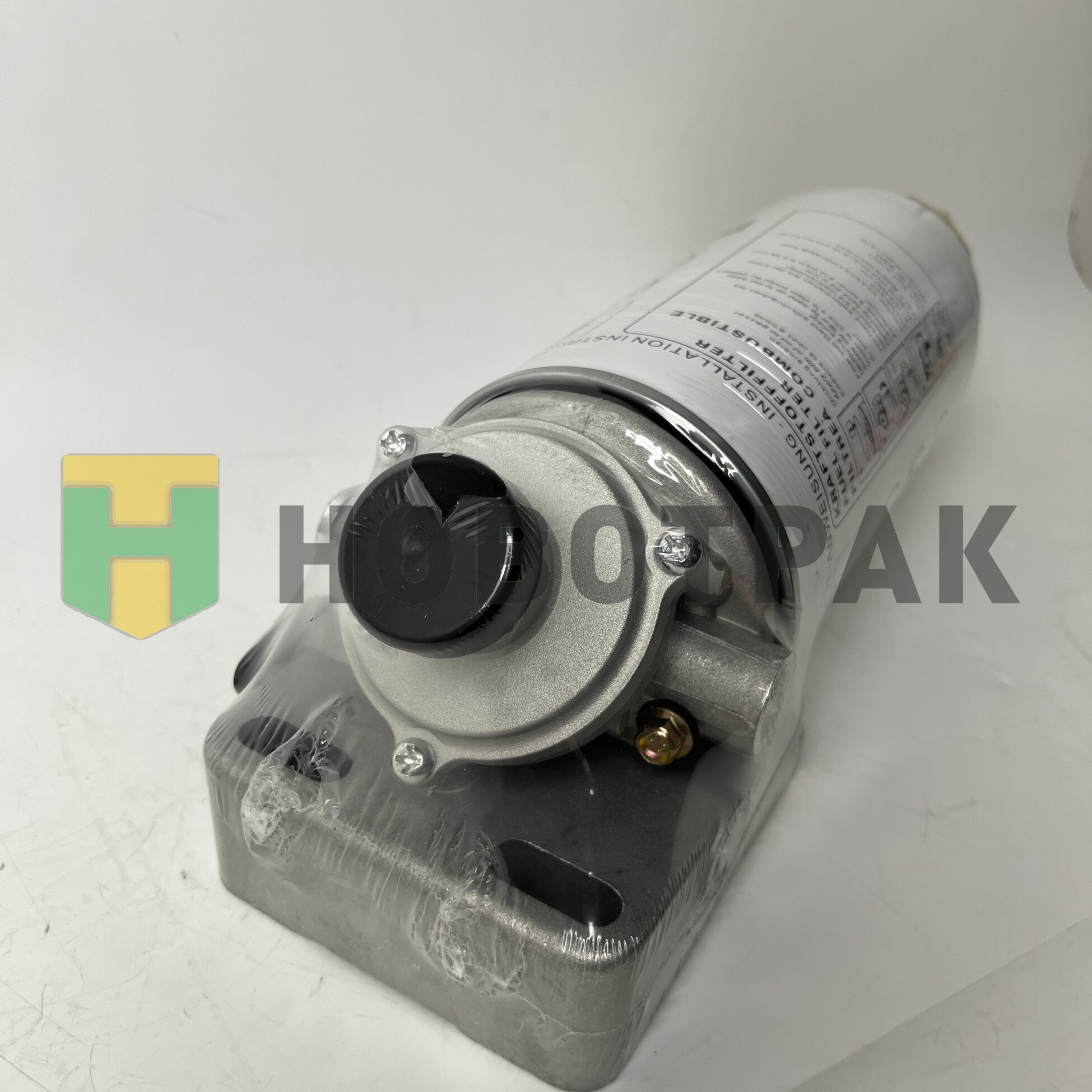 Сепаратор топлива в сборе (до 500Л.С.) MANN PL420X без обогрев. ATD62076