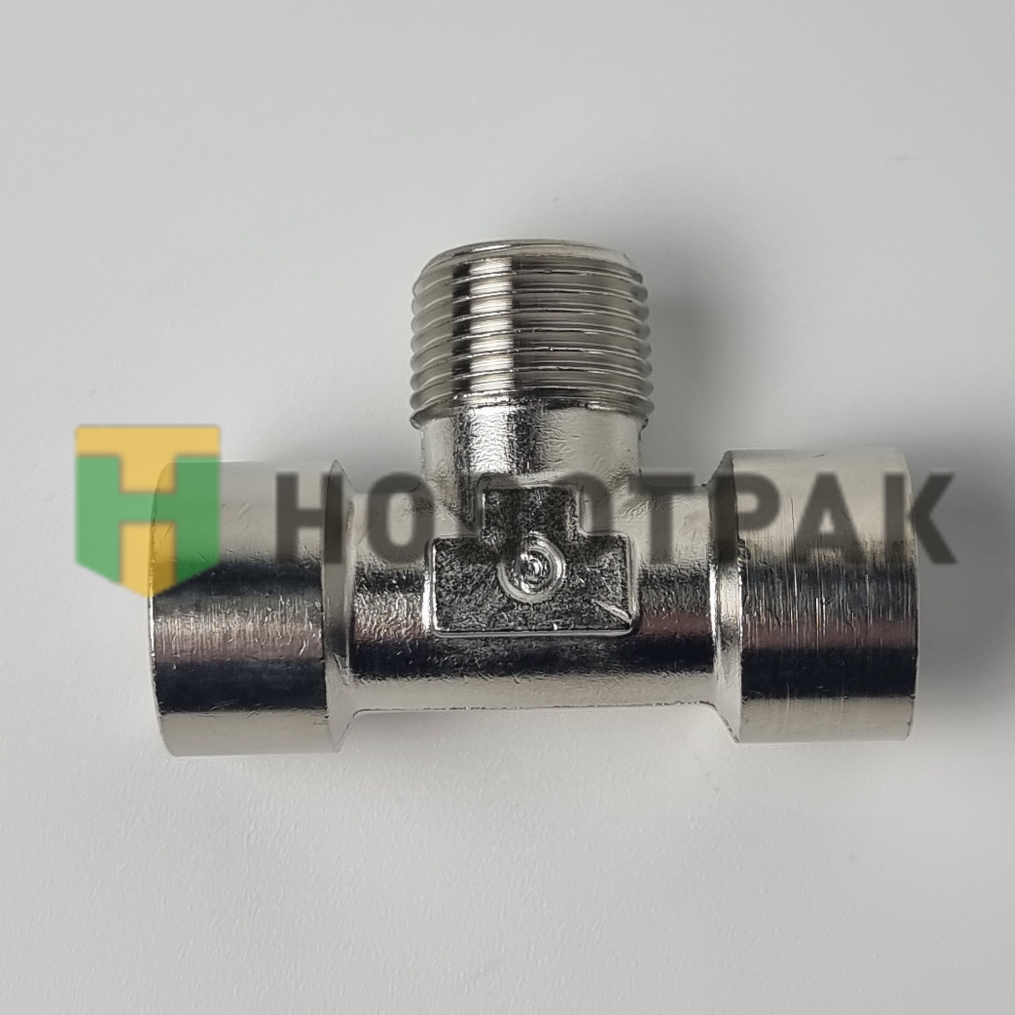 Фитинг тройник 20603838