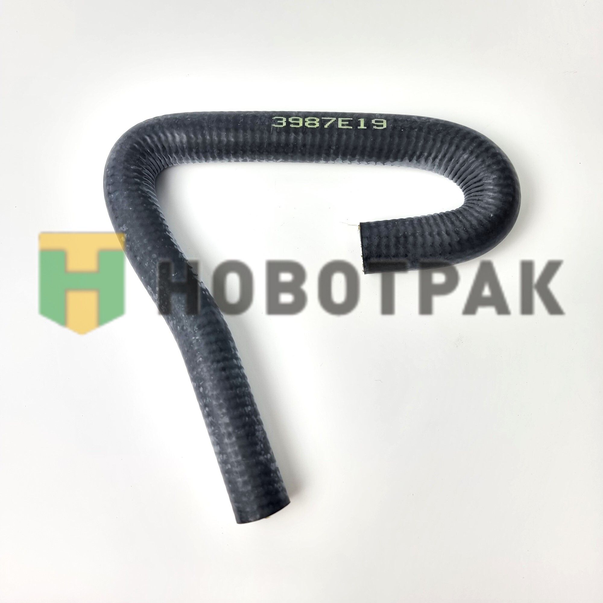 Патрубок отопителя MAN TGA 021132
