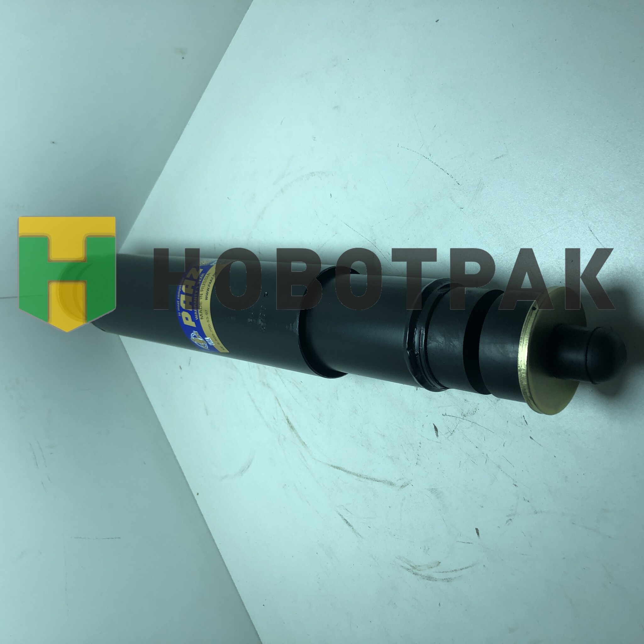 Амортизатор подвески пер./зад. 408-698 (16*72/16*70) I/I MAN 2/3-серия 57001P