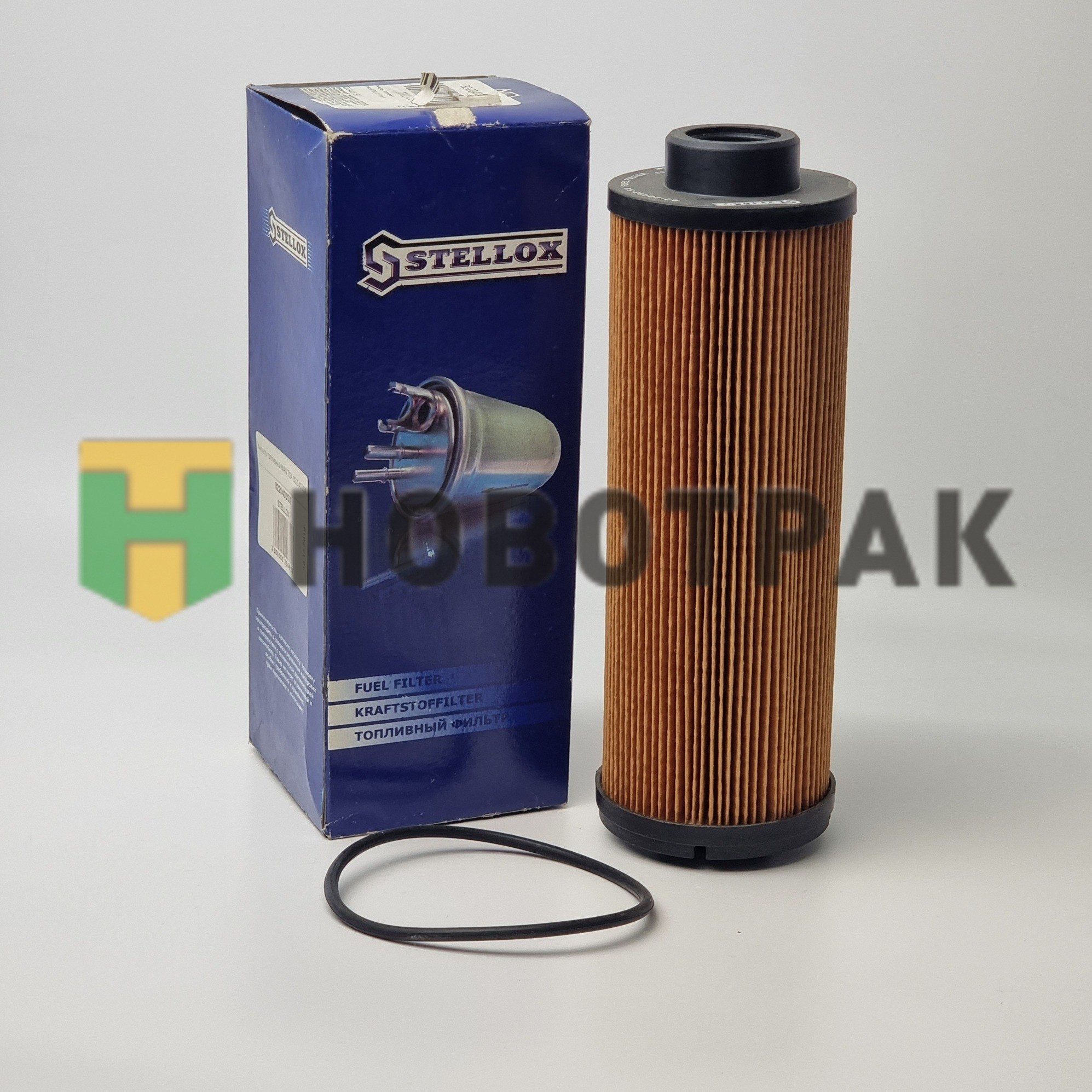 R "НАЛИЧКА" Фильтр топливный MAN TGA 8220403SX