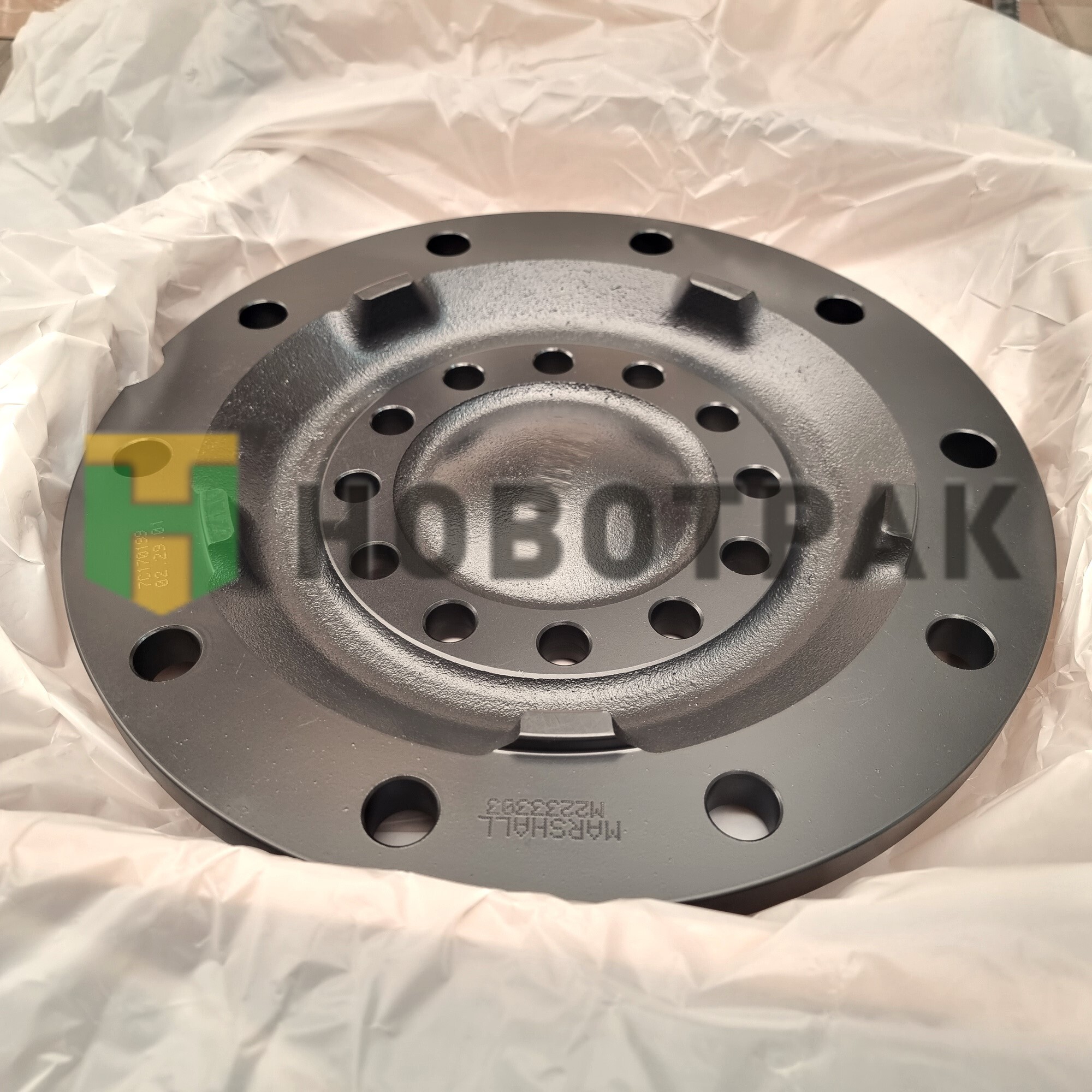 Фланец ступицы MAN M/F2000/TGA/TGS/TGX M2233303