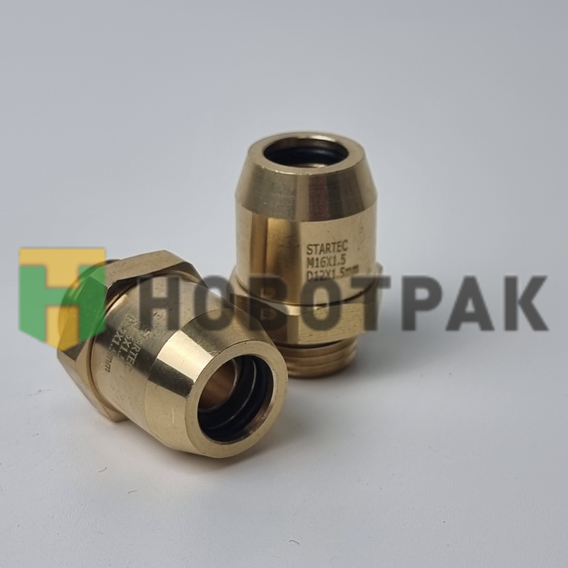 Фитинг прямой 12-M16X1.5 INF111612