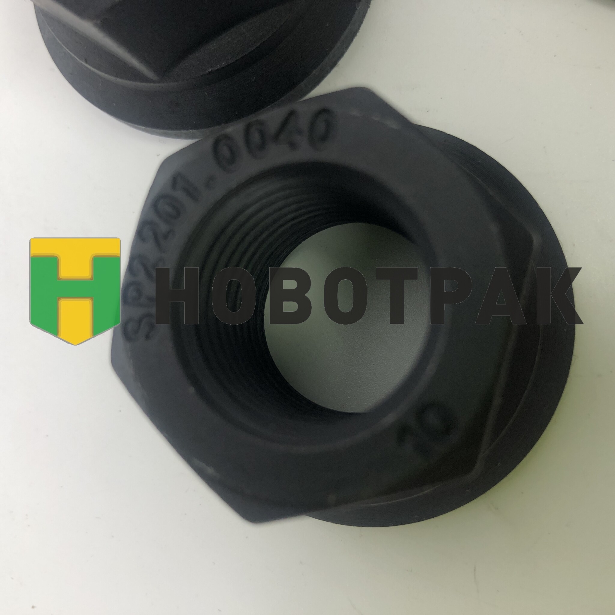 Гайка колесная Scania 7/8 SW33/H30.8 SP22010040