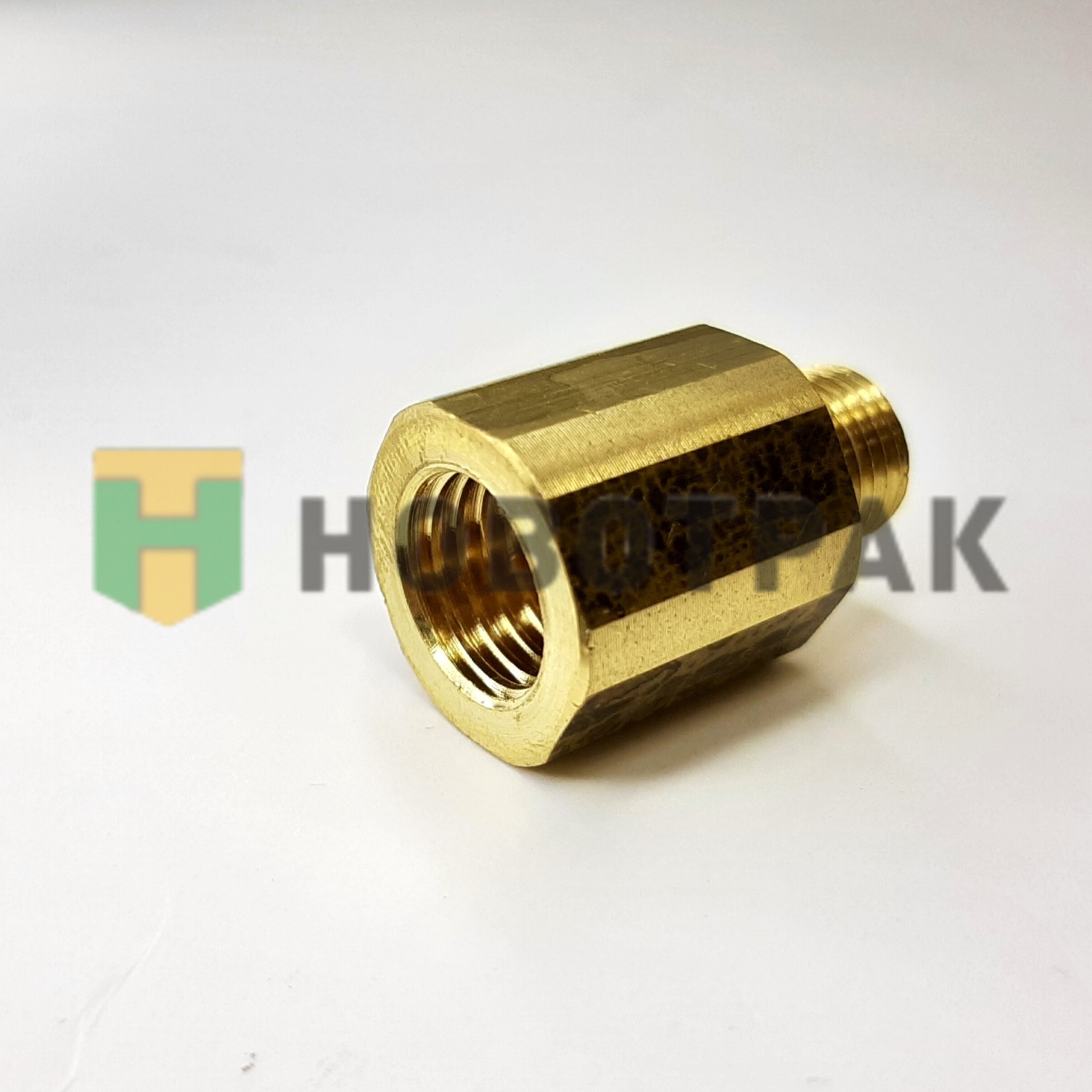 Переходник SIRIT 269631010 (бронзовый) M10/F12