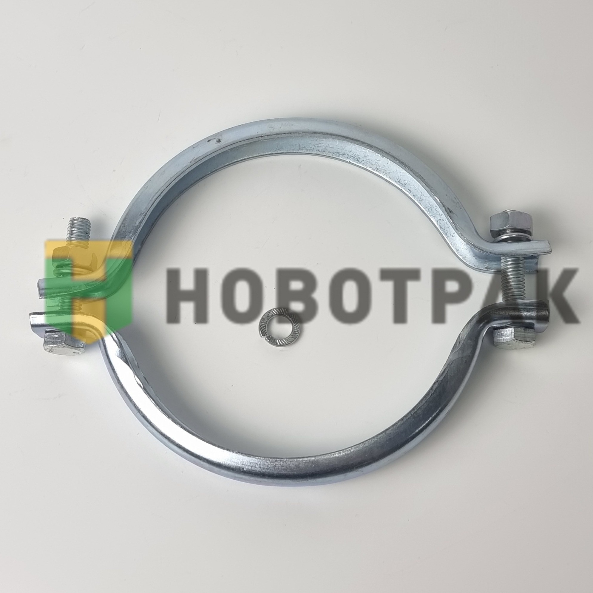 Хомут глушителя Volvo FH12 214584
