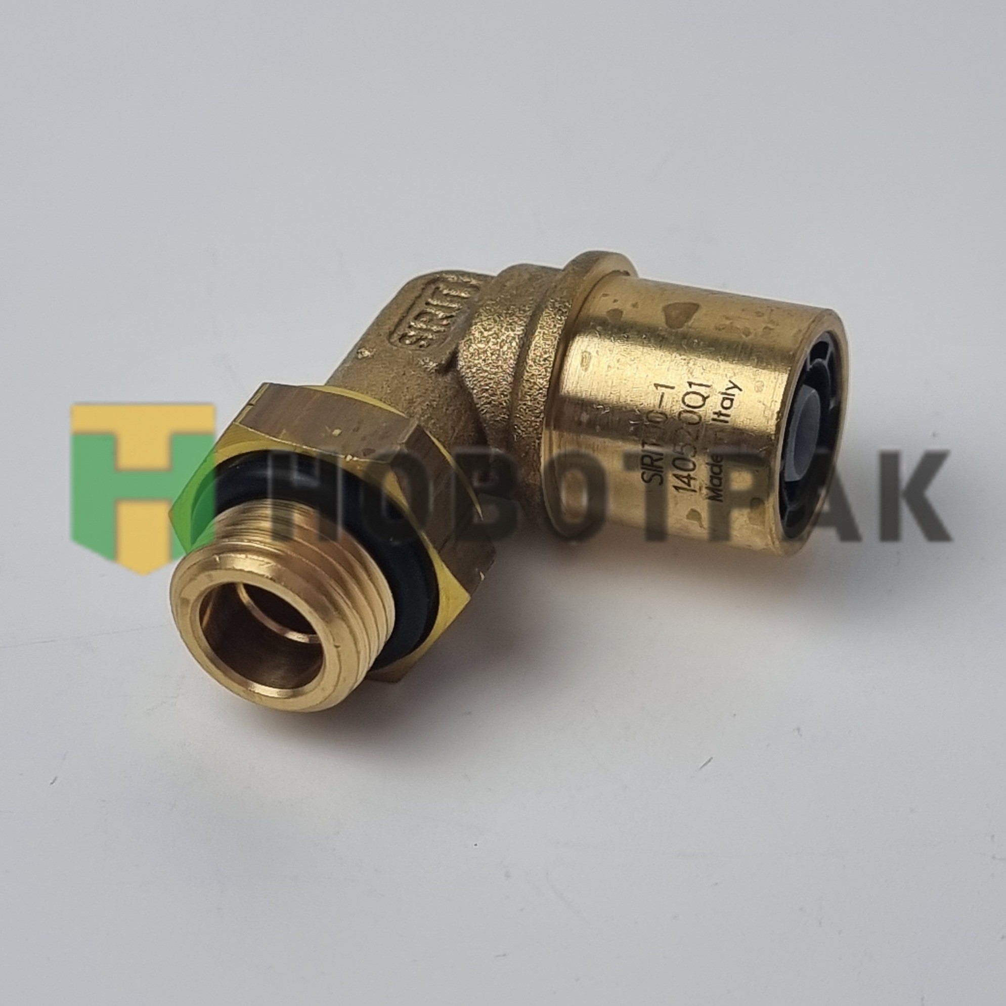Фитинг угловой 10-M16X1.5 2510100801615