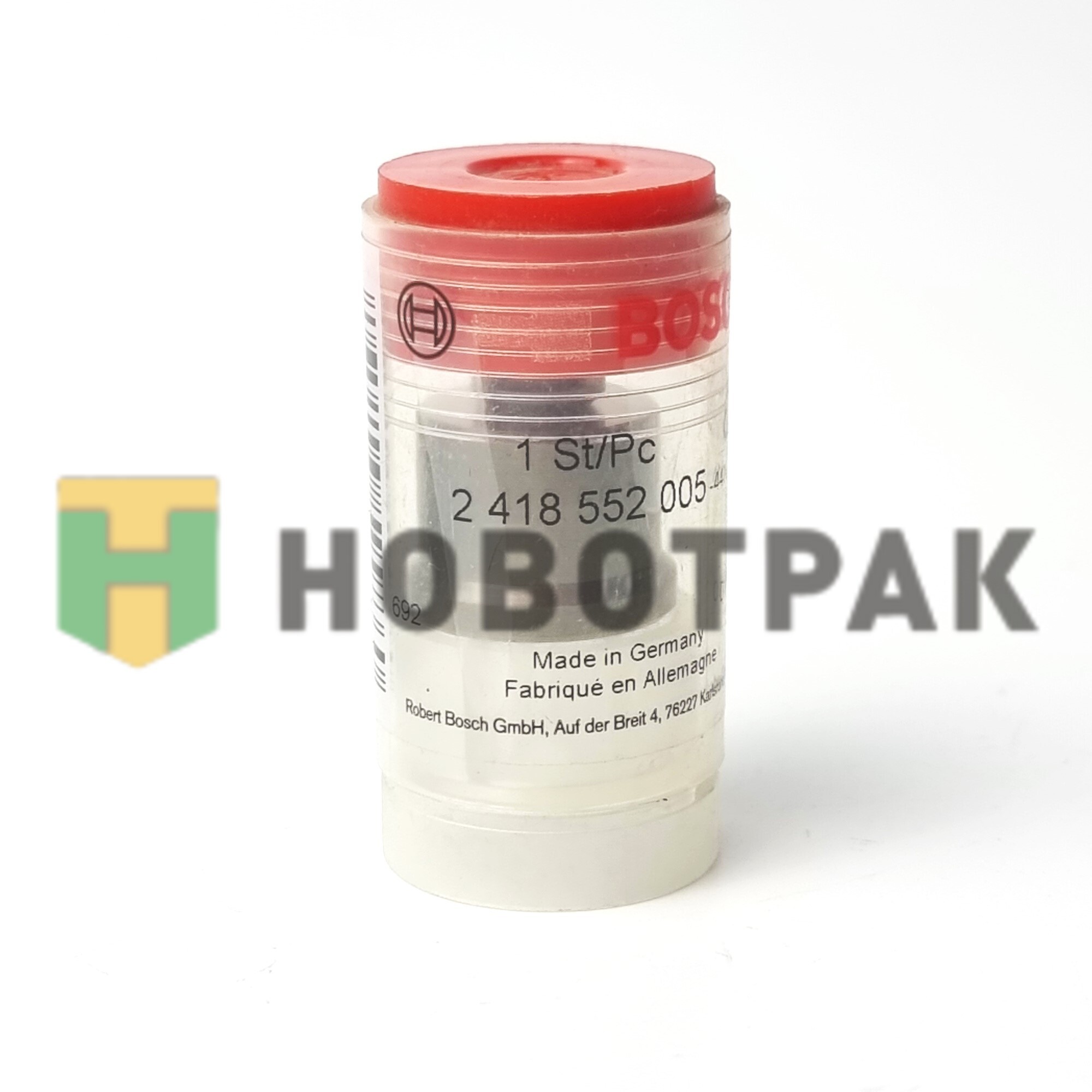 Клапан нагнетательный ТНВД МВ/VOLVO/DAF 2418552005