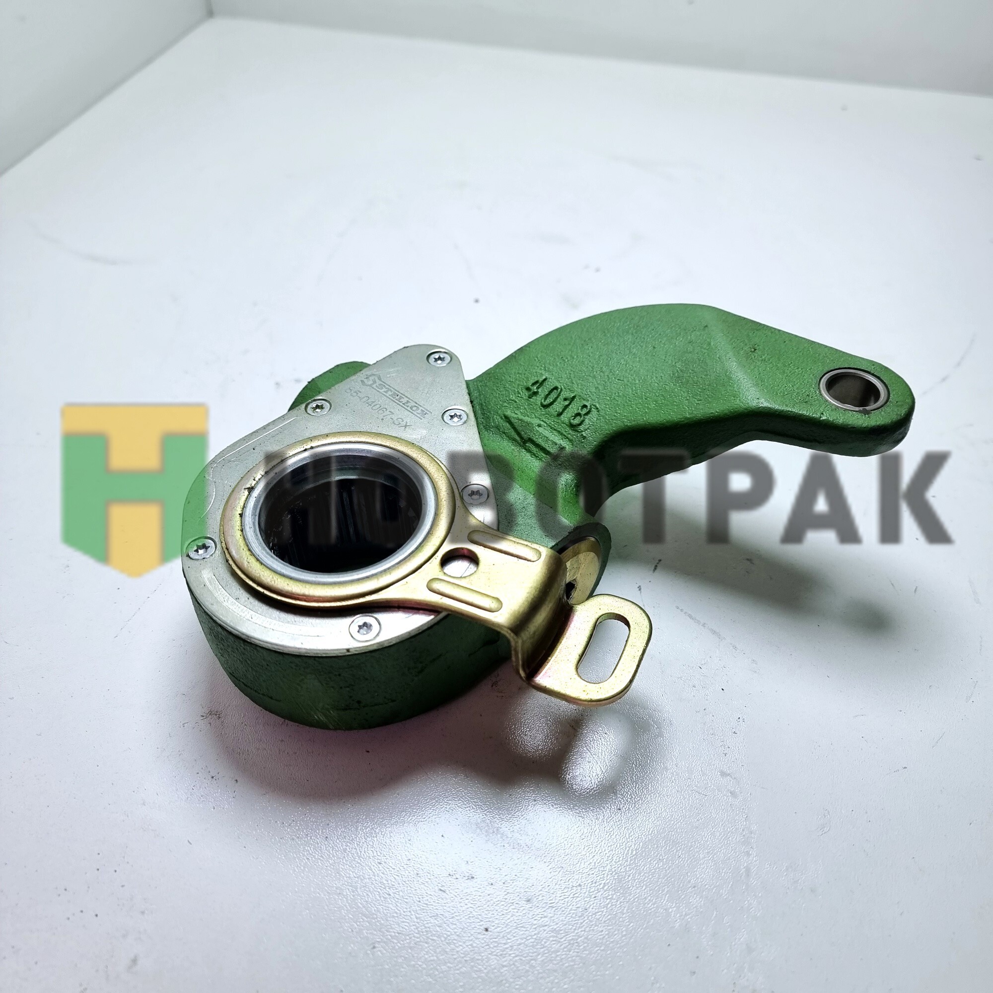 Трещетка тормозная автомат передняя правая MB 8504067SX