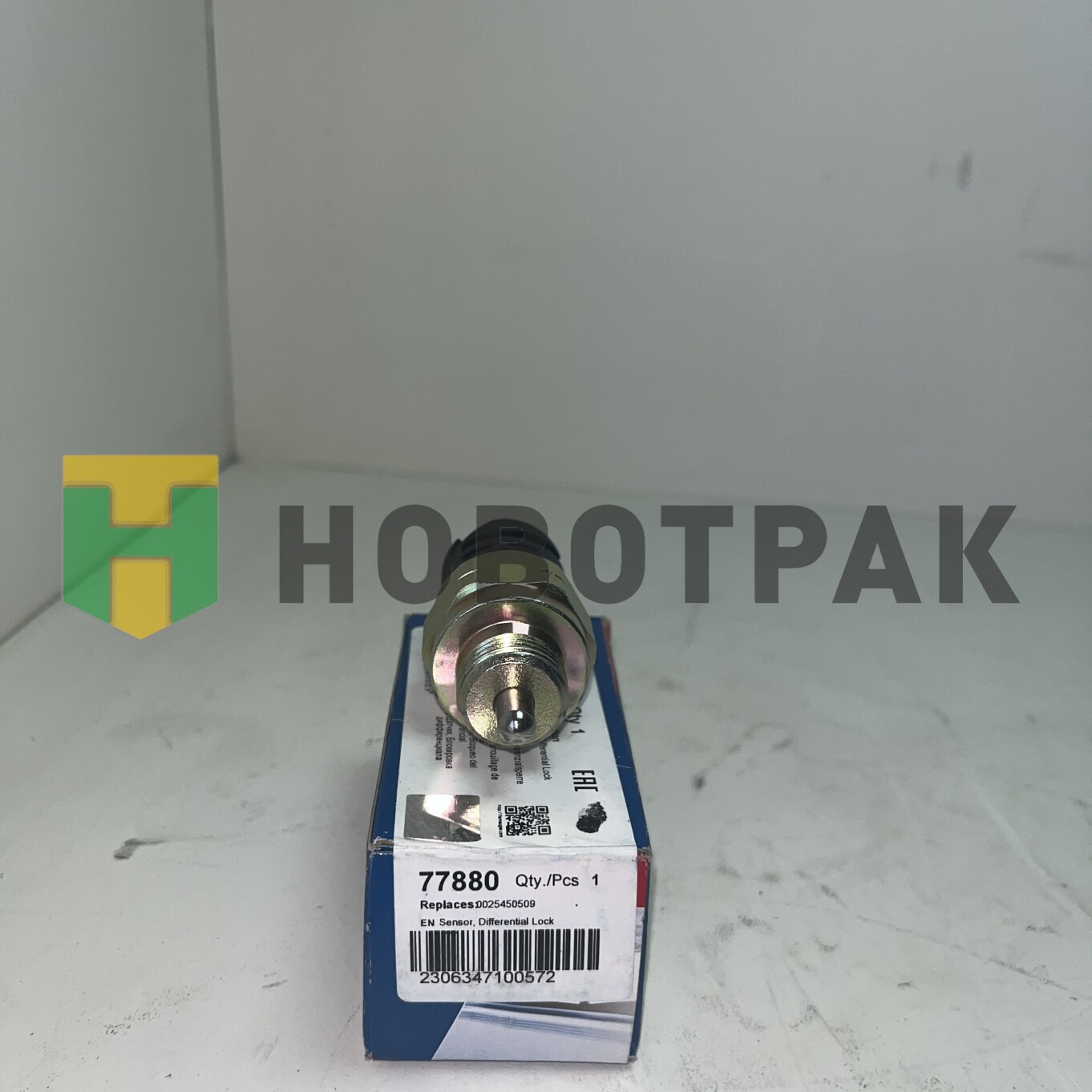 Датчик - выключатель M18*1,5 MAN/MB/КАМАЗ 77880