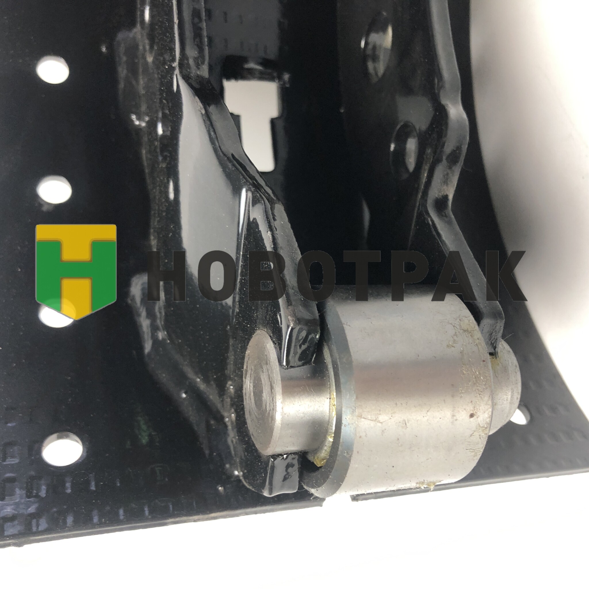 Колодка тормозная с роликом BPW (420*180) 180146170