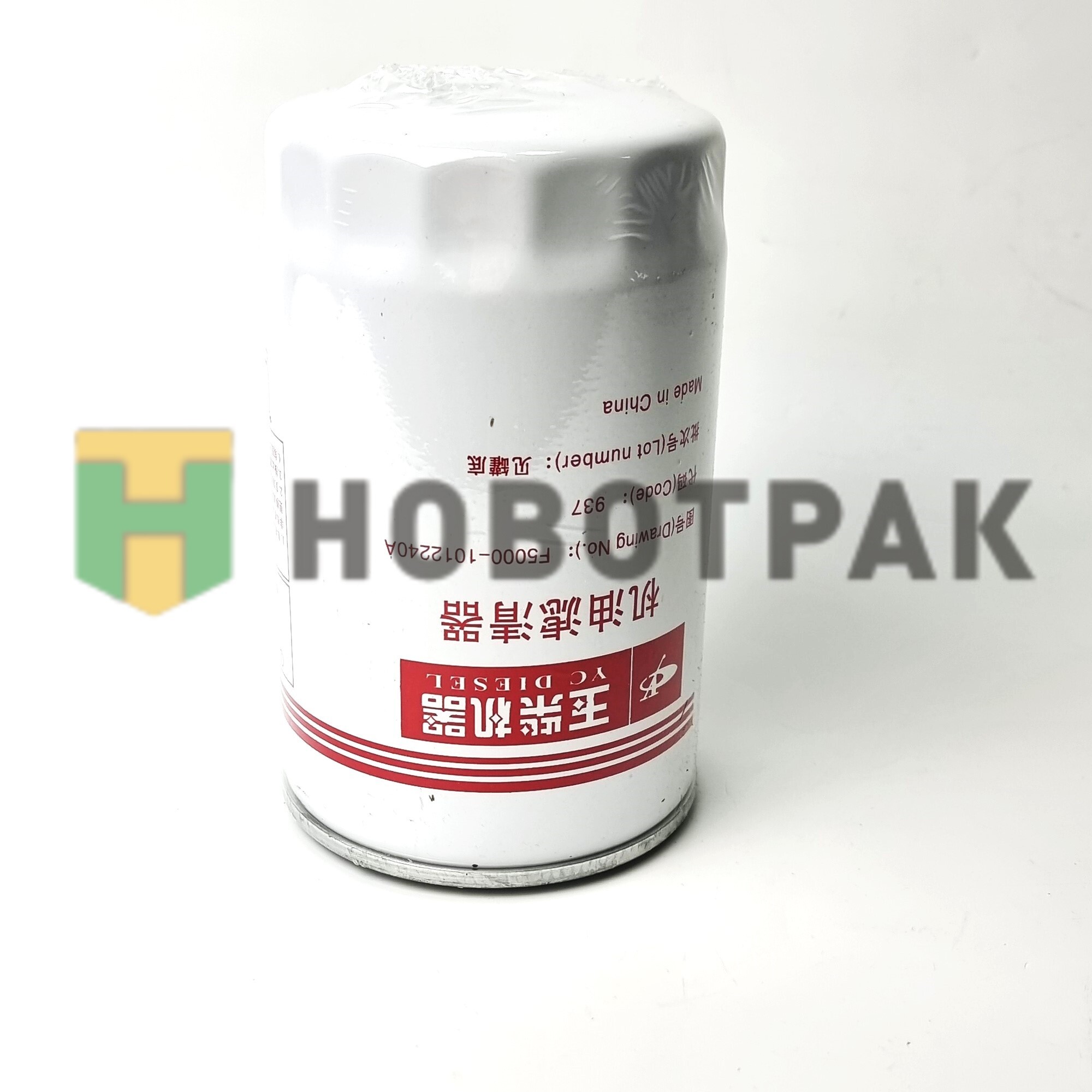 Фильтр масляный автобус YUCHAI