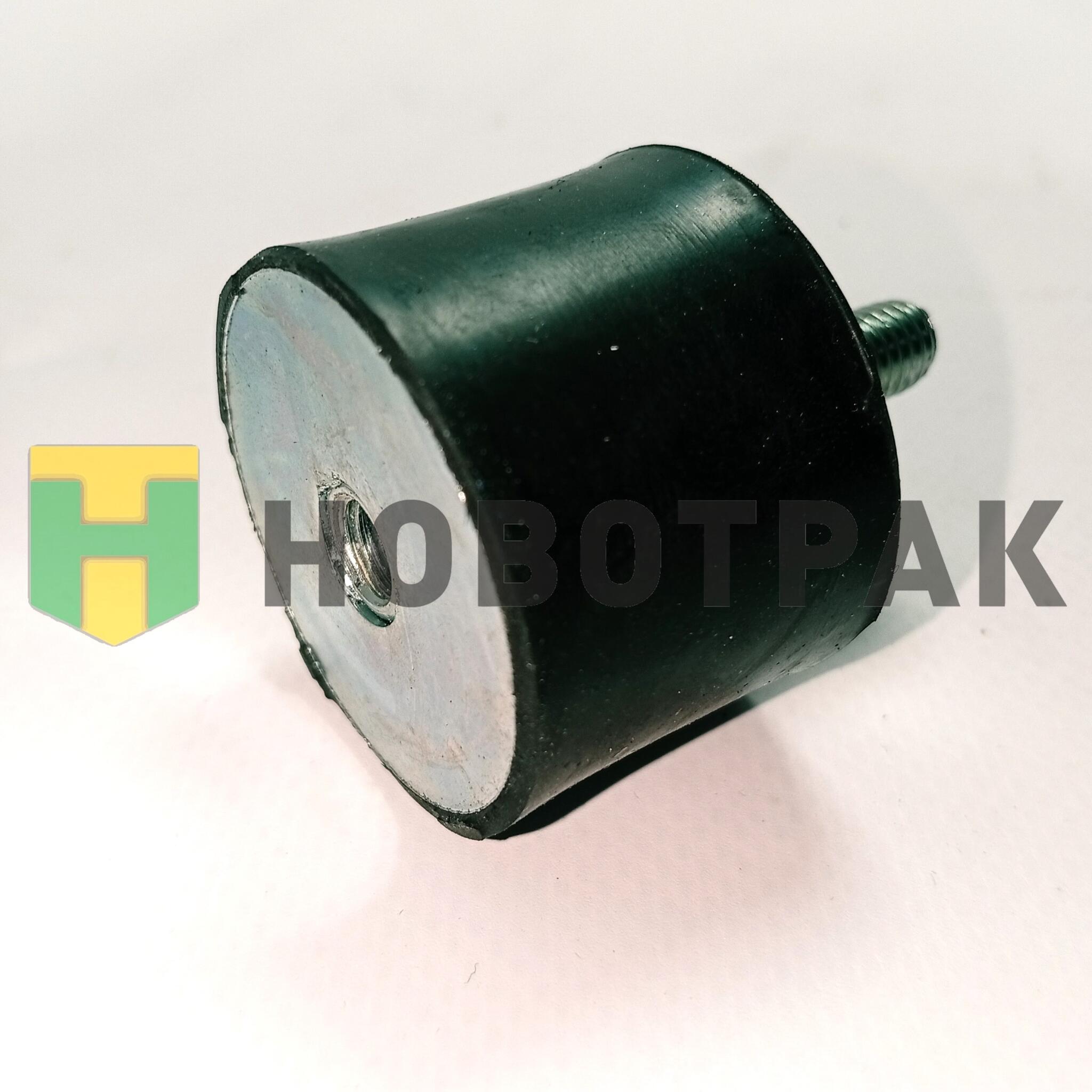 Подушка глушителя MAN 40,5*30*50 М8*1,25 020090