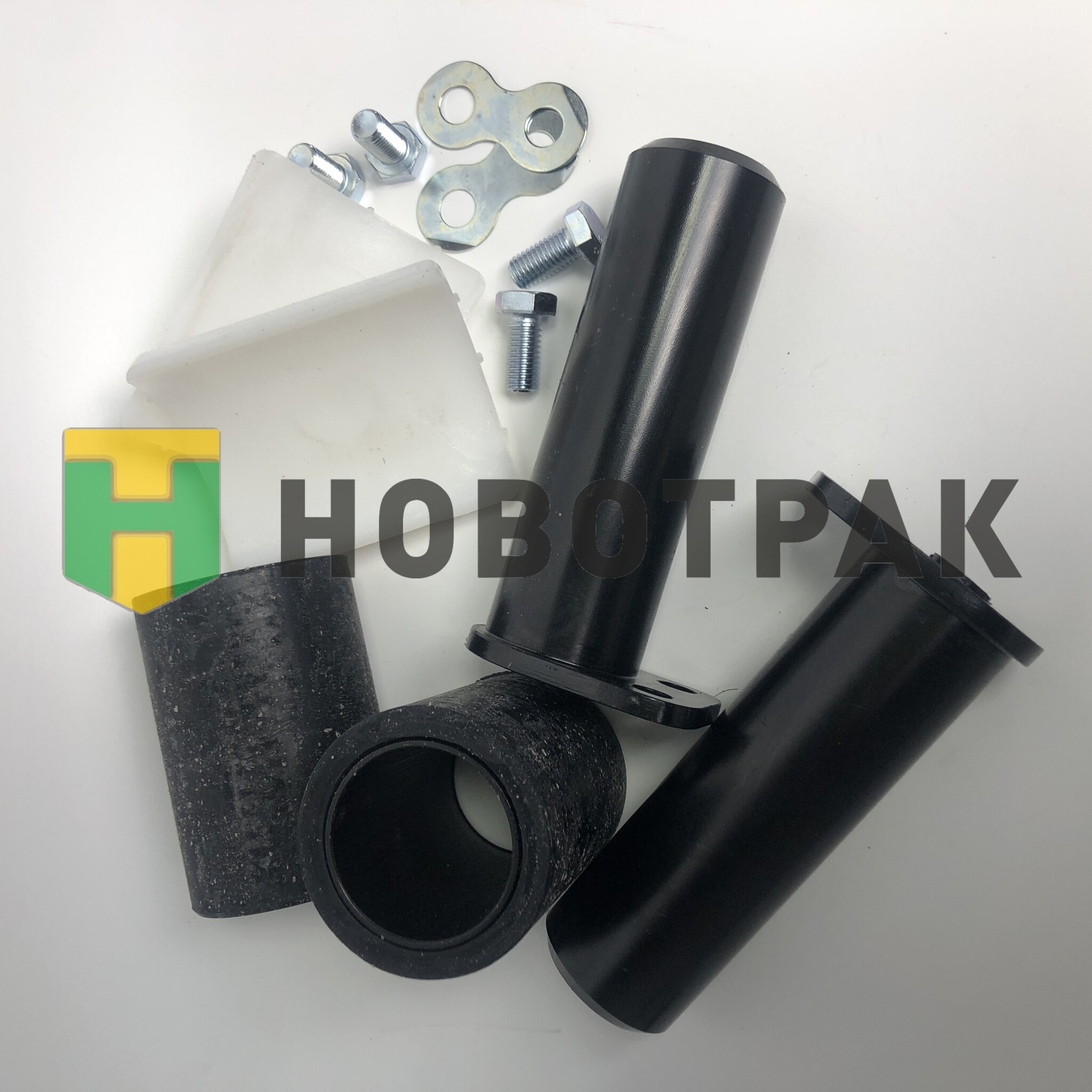 РМК седельного устройства Jost 37 (набор опор седла) 095548
